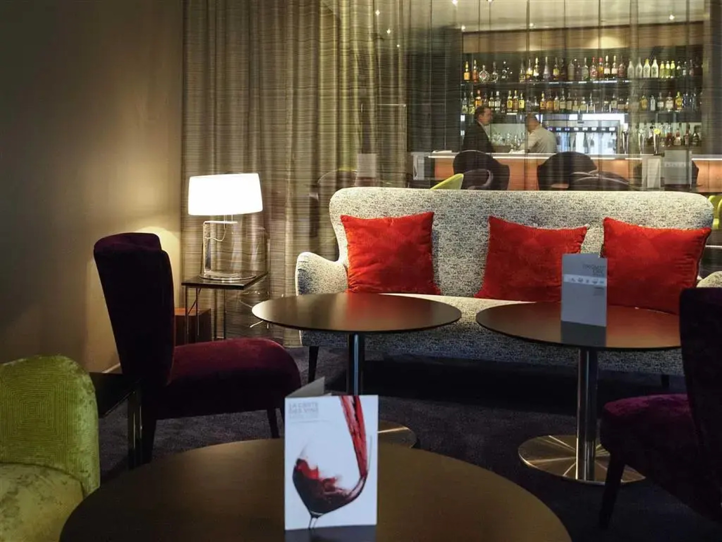 Mercure Nantes Centre Grand Hotel