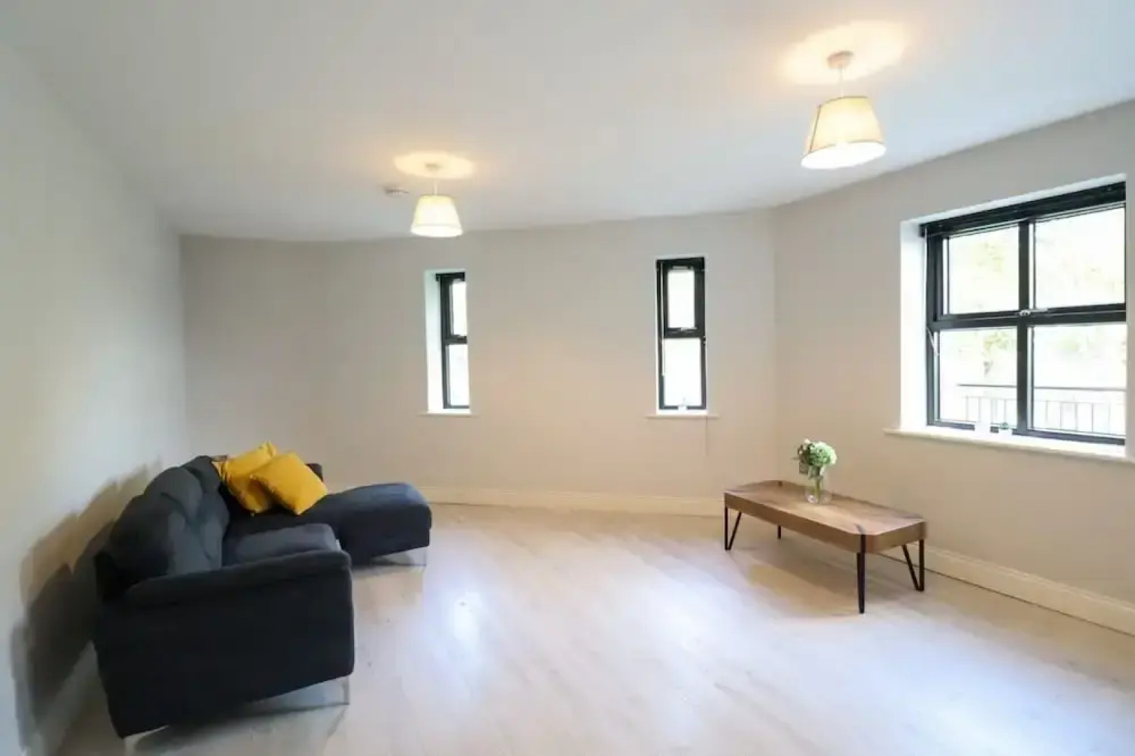 Inviting 2-bed Apartment in Dublin