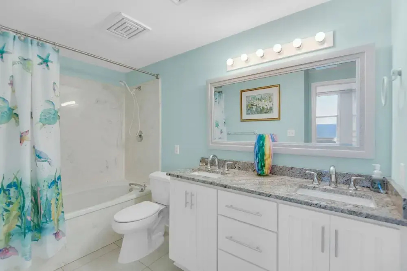 Santa Rosa Towers unit 1402 - Three Bedroom Condo