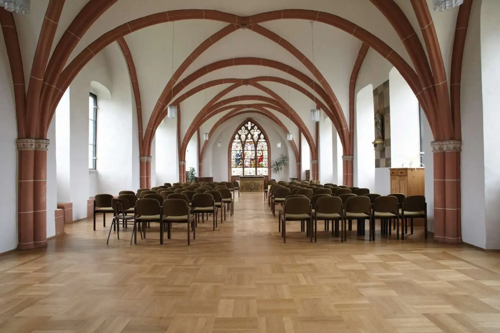 Kloster Steinfeld Gästehaus
