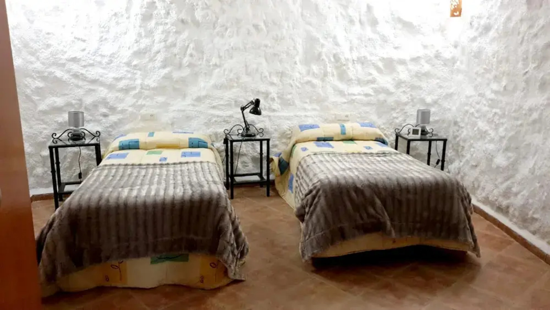 Apartment With 3 Bedrooms in Orce, With Wonderful Mountain View and Furnished Terrace Near the Slopes