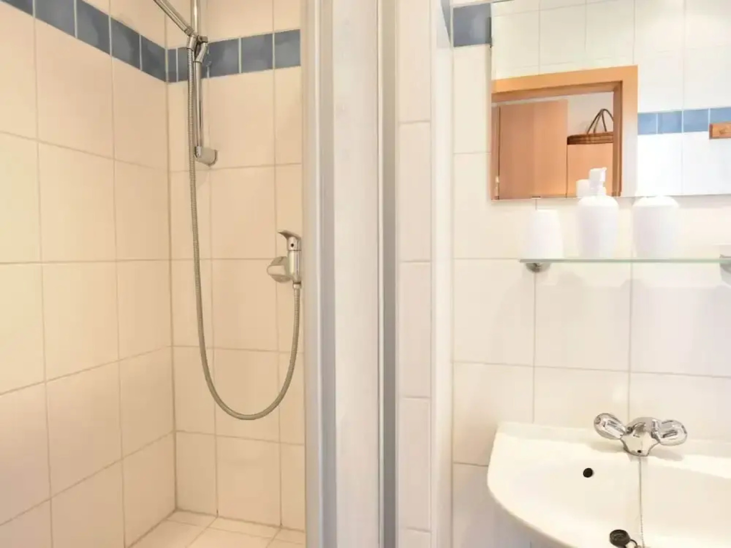 Stilvolle Wohnung mit Garten in Rerik