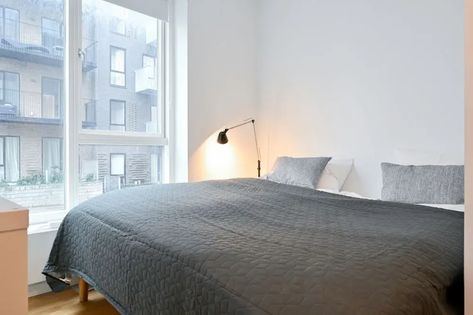 Modern and Bright Apartment Near Metro Station in Copenhagen Orestad