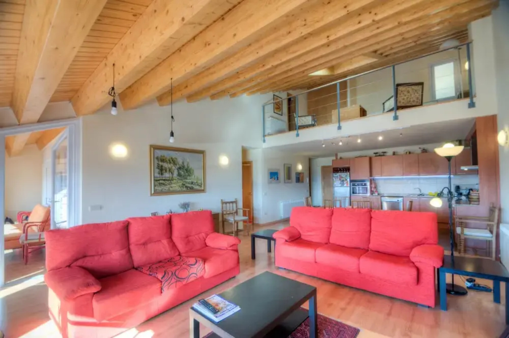 Amazing Duplex Valley Views by Hello Apartments Sitges