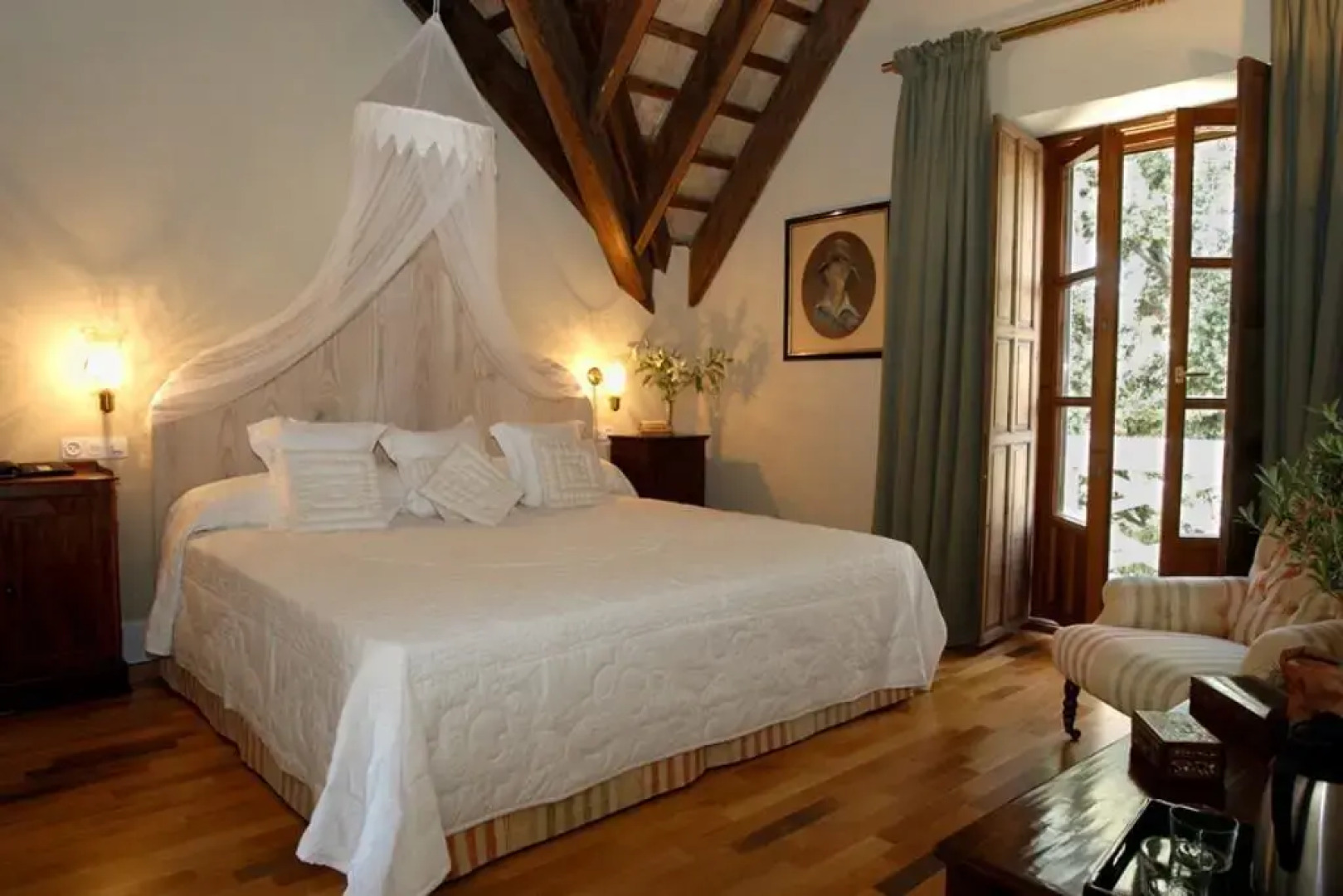 Casa Viña de Alcántara