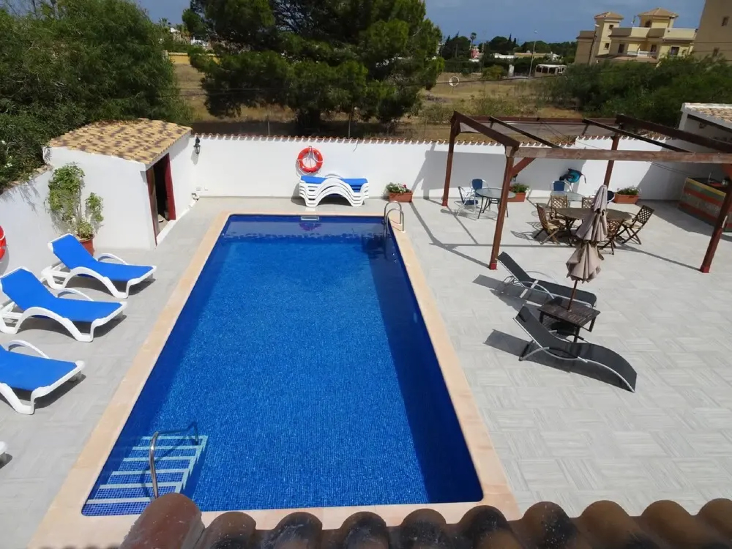Mi Naranjo Mediterranean Villa