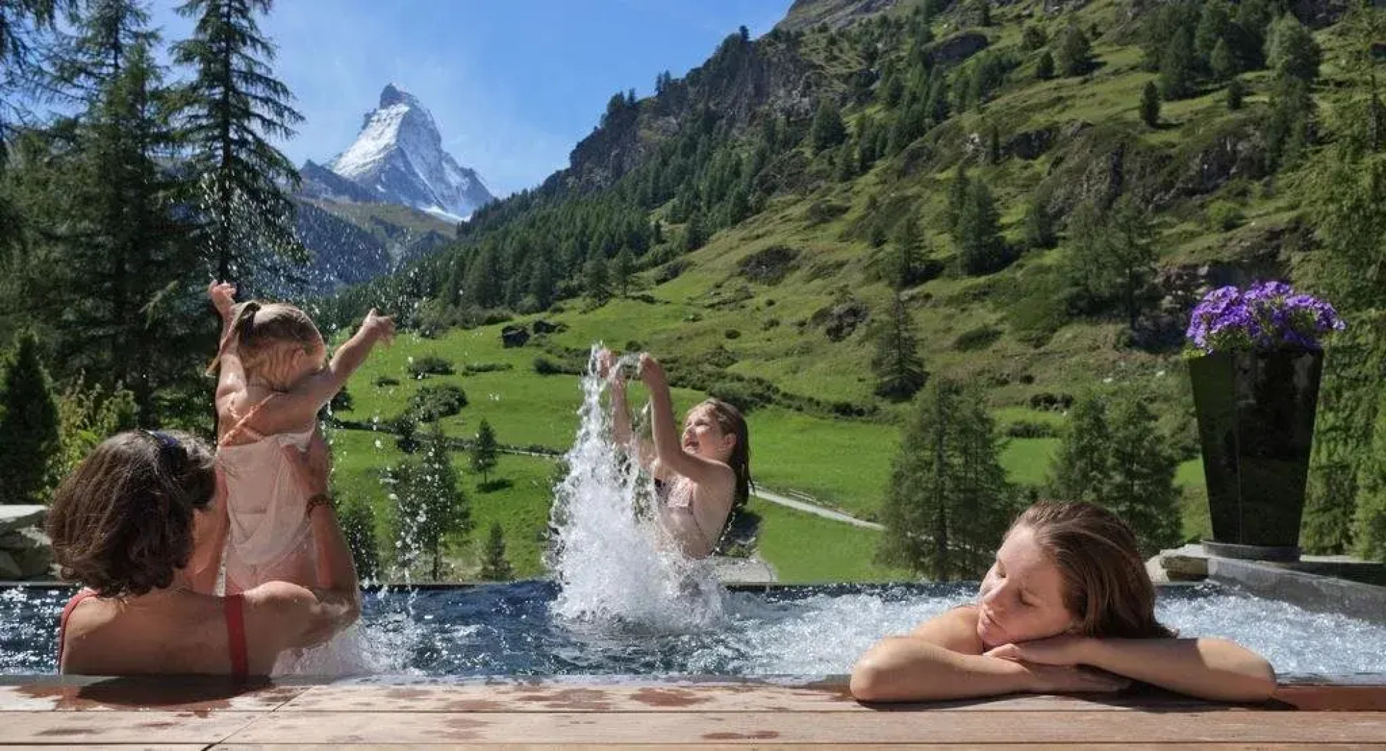 Suitenhotel Zurbriggen