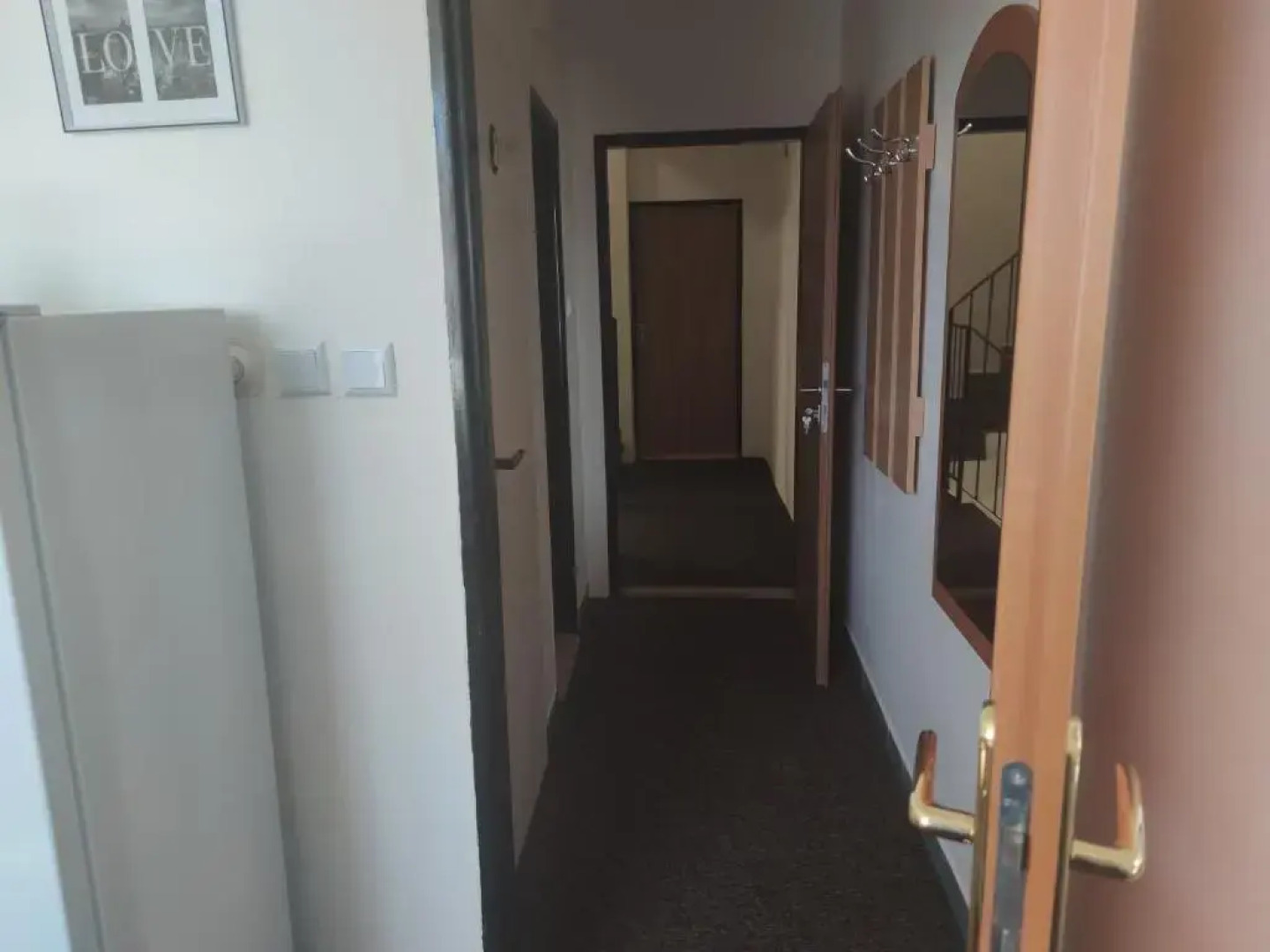 Apartmán Černá v Pošumaví