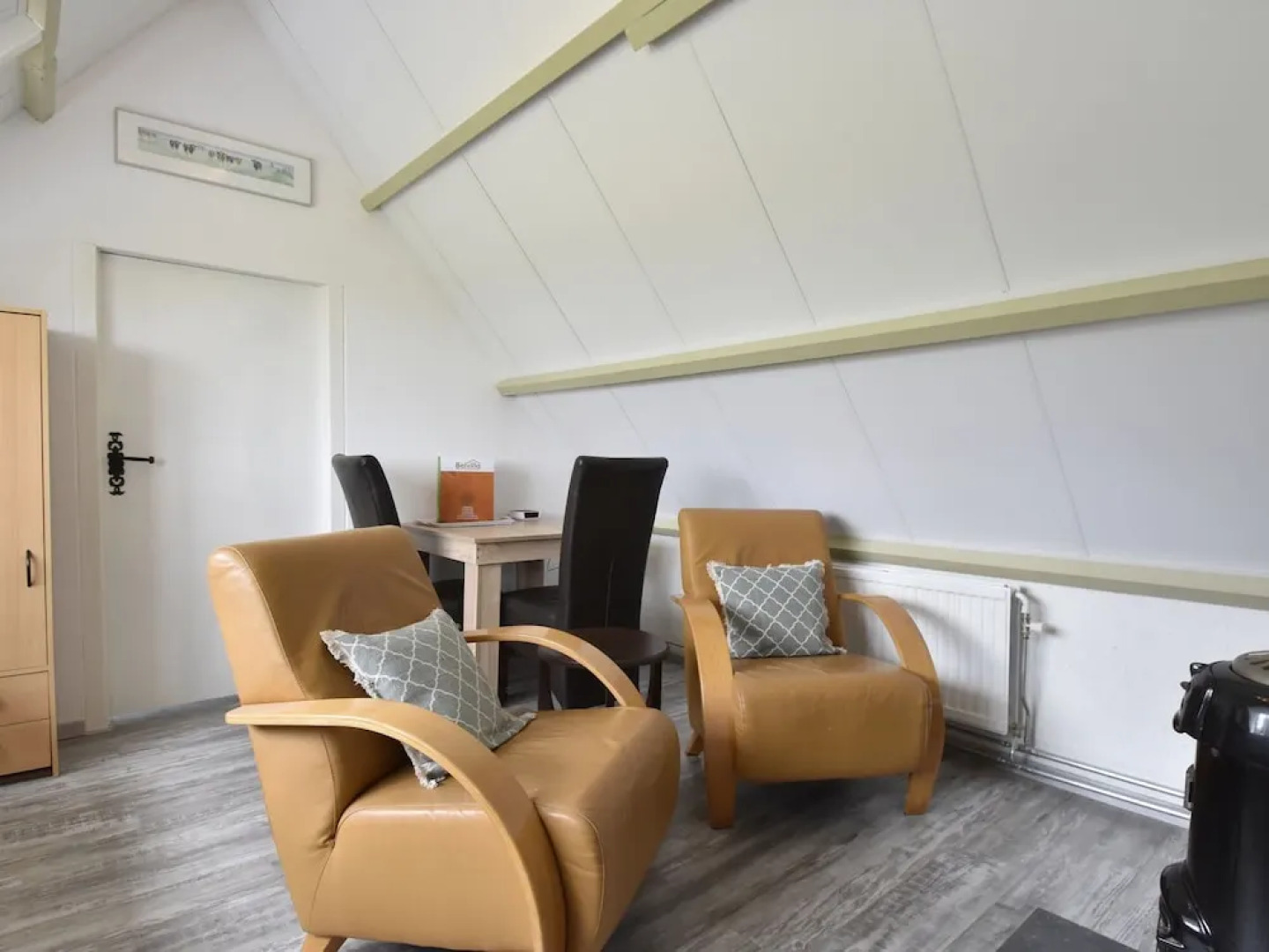 Apartment in Hippolytushoef for 2 Guest