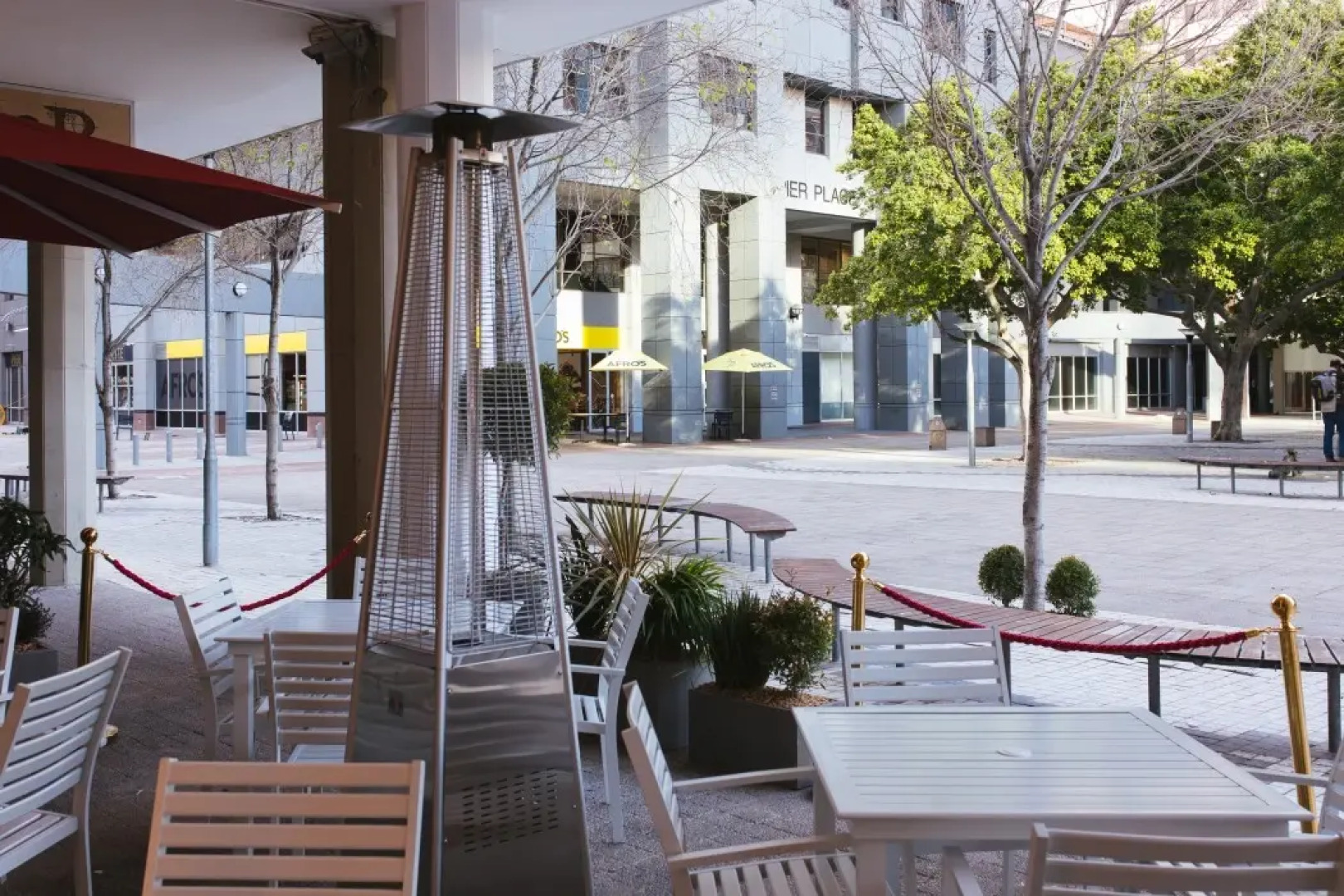 ONOMO Hotel Cape Town Foreshore