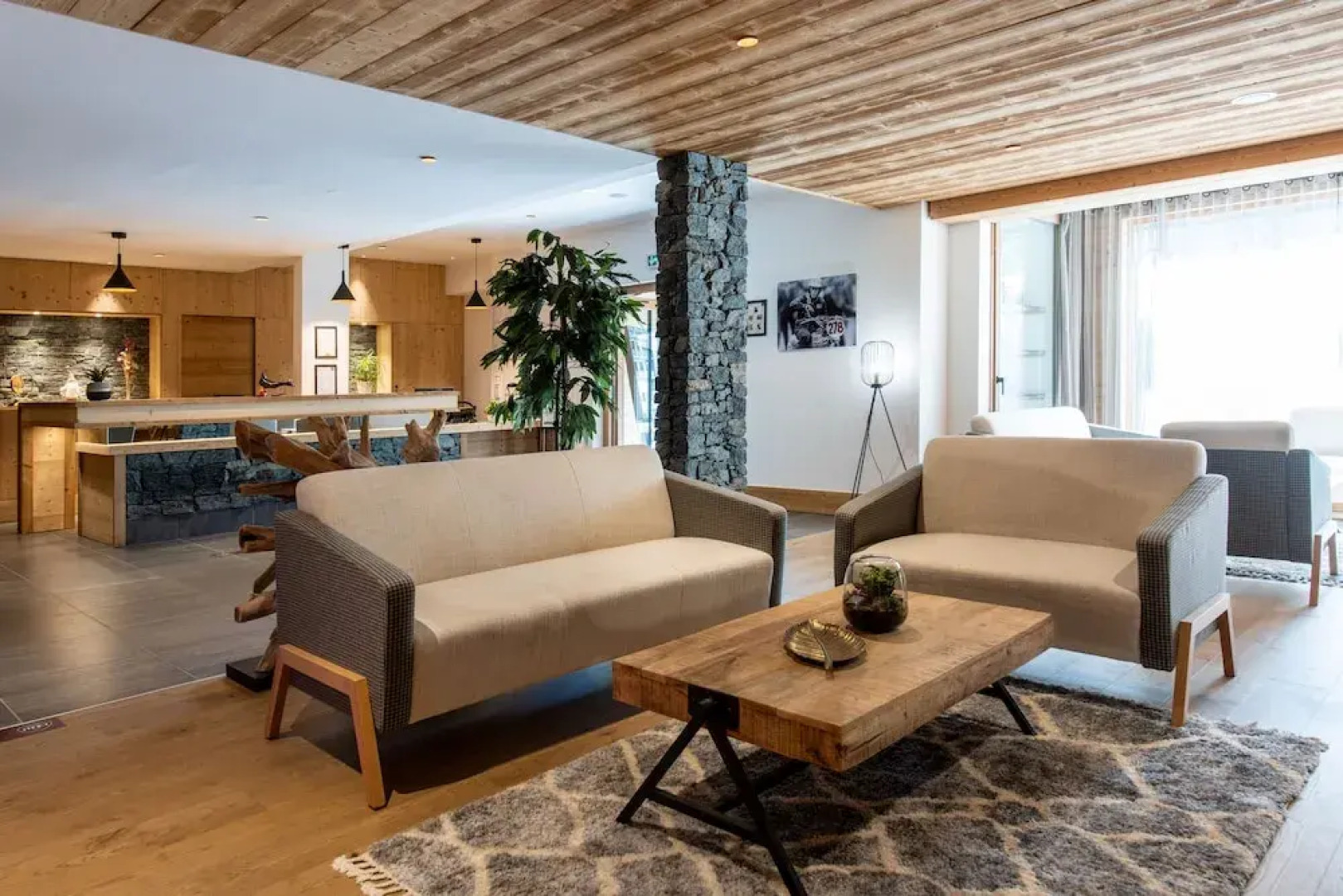 CGH Résidence Boutique l’Alpaga