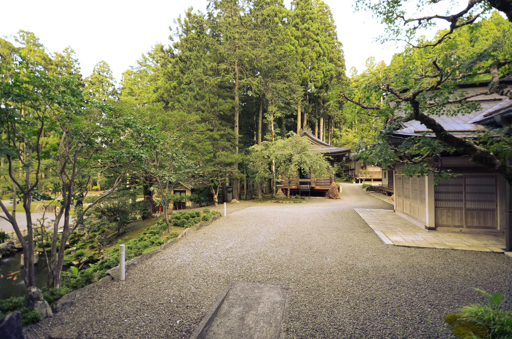 Koyasan Syukubou Fudouin