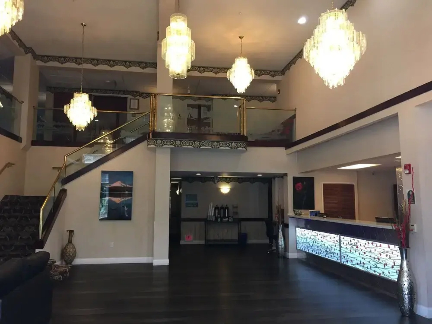 Holiday Inn Express Portland East, an IHG Hotel