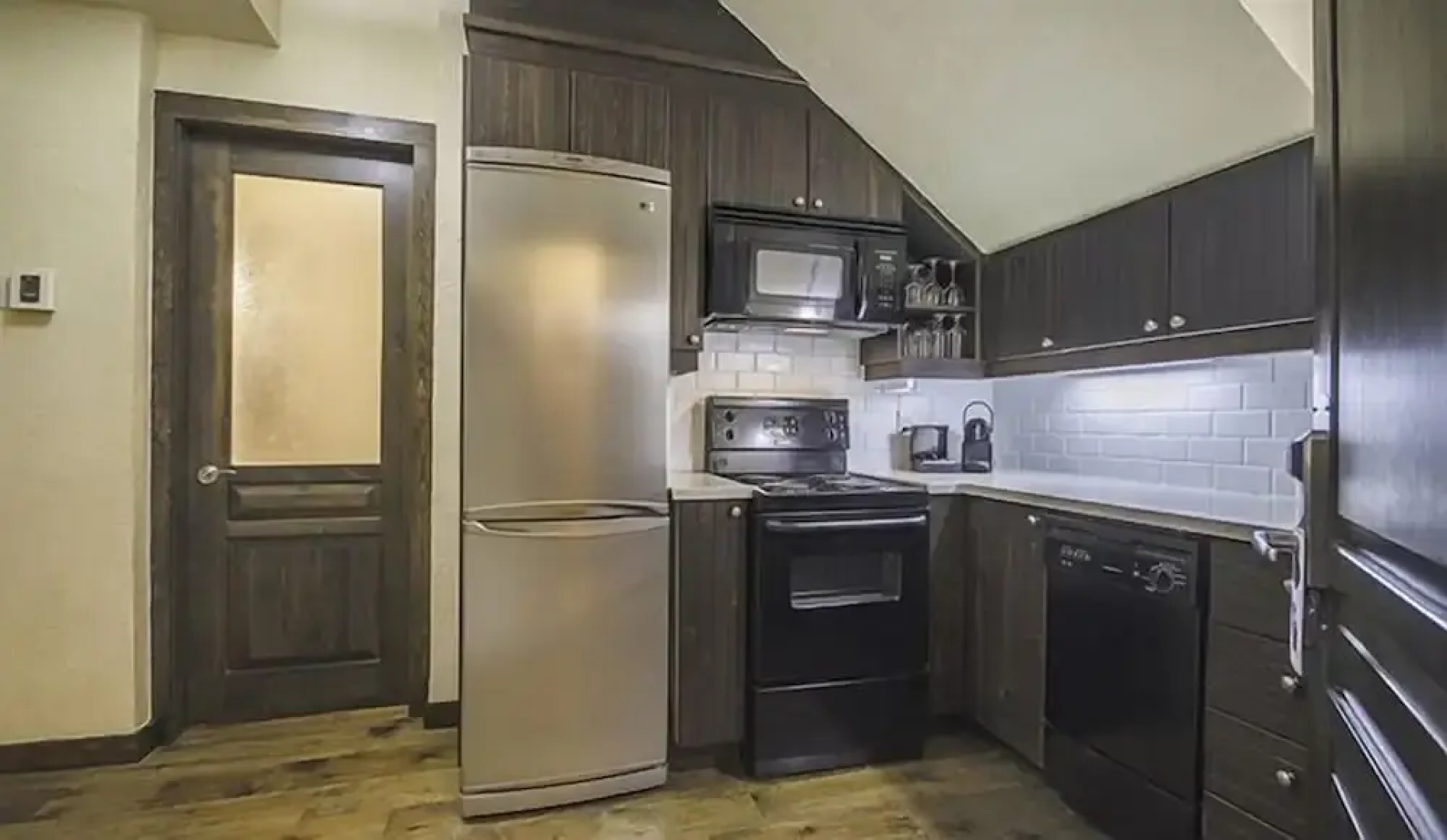 Condos de l'Auberge du Lac Taureau