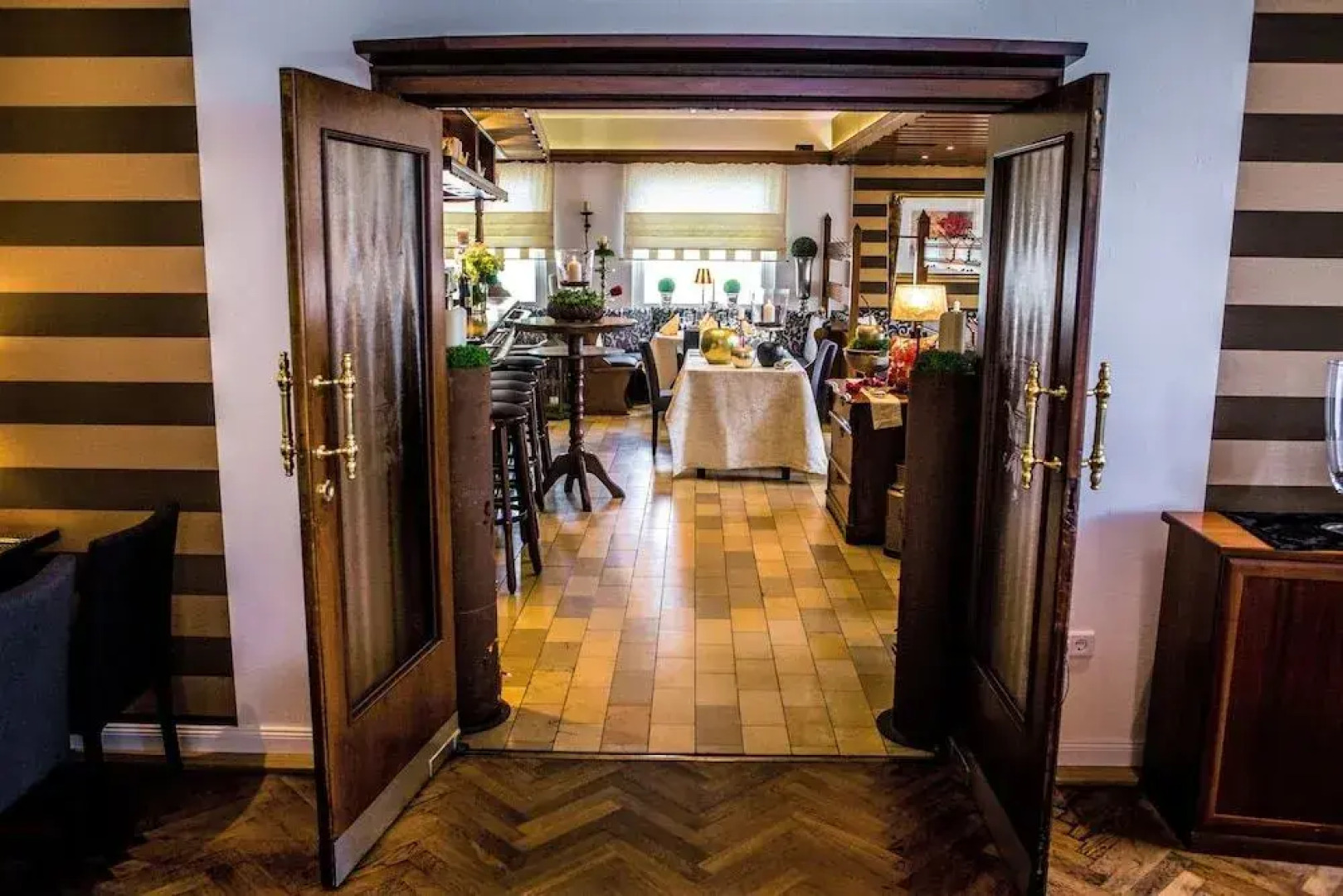 Hotel Restaurant Hackmann-Atter