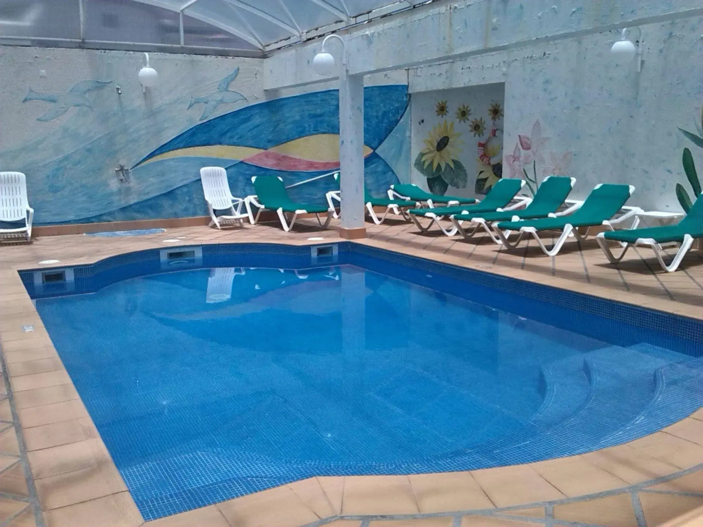 Cabanas de S. Jorge Village