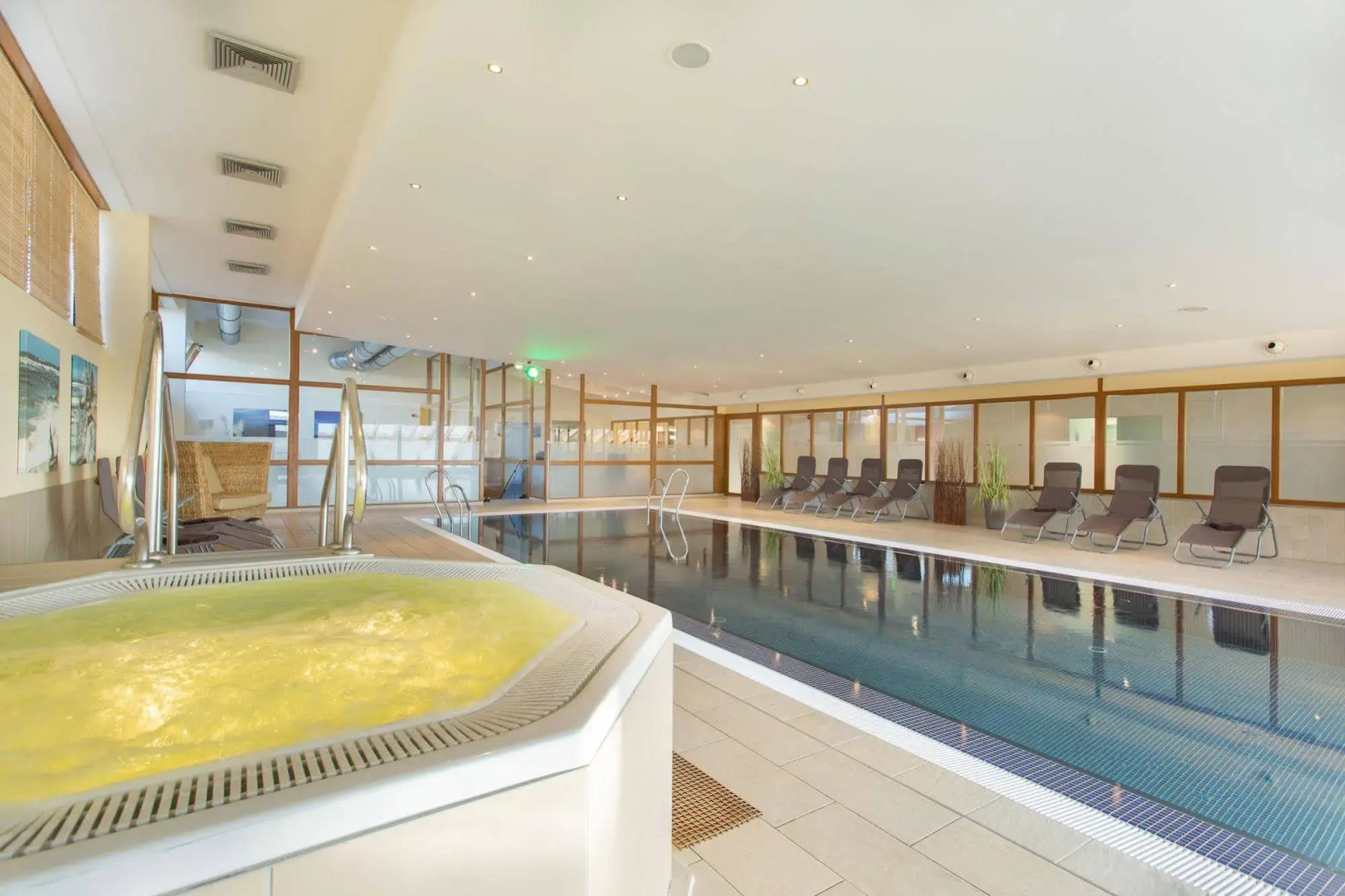 Hotel IV Jahreszeiten Zingst