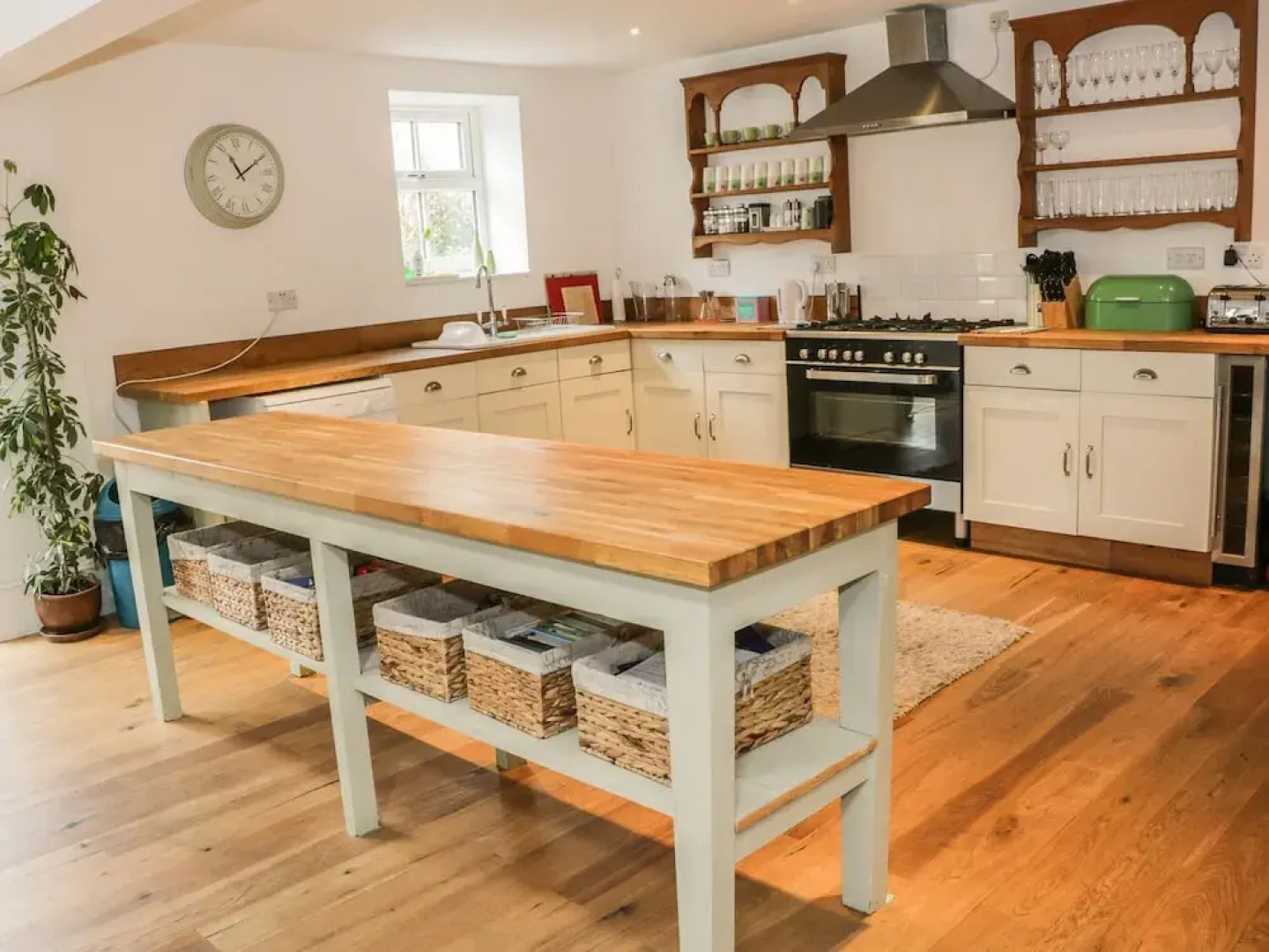 The Old Temperance Hall