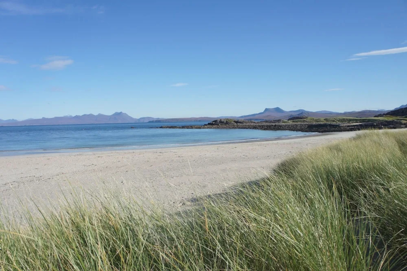 Solas, Ormiscaig, Luxury Coastal Retreat