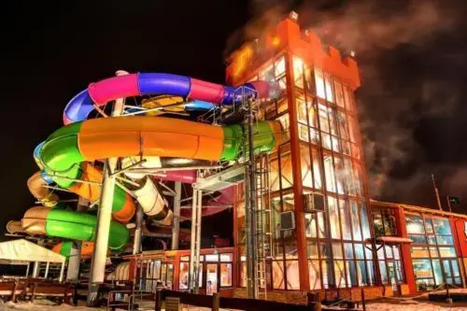 Apartmán Tatralandia 336