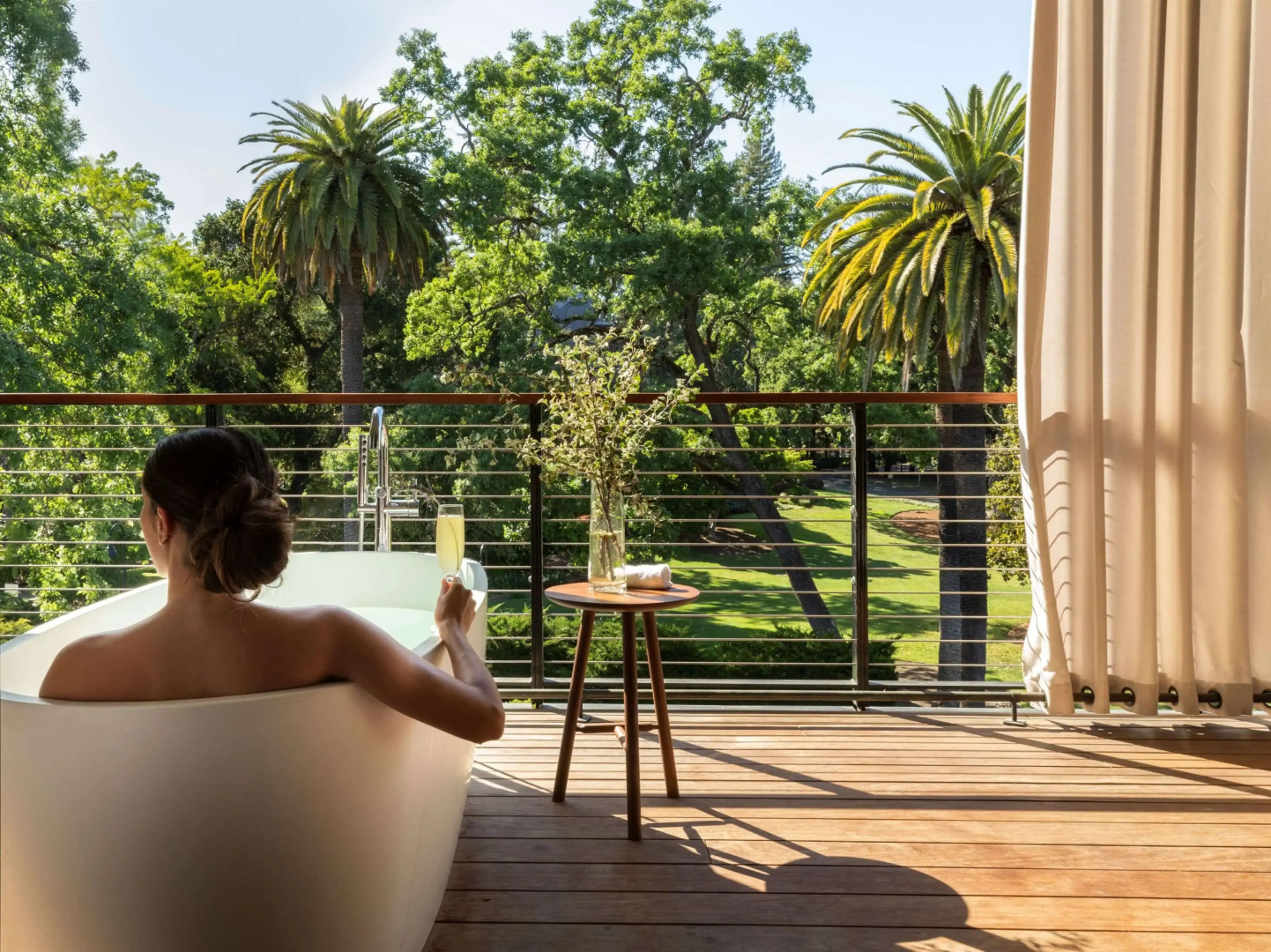 Alila Napa Valley, a Hyatt Luxury Resort