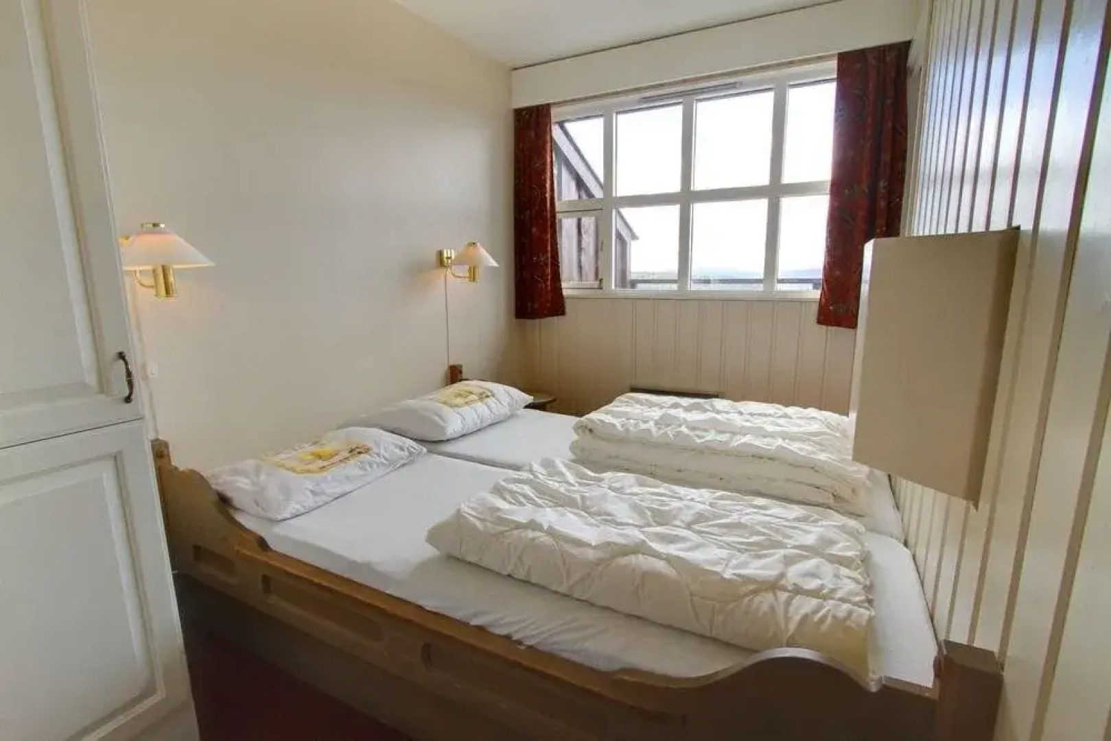 Bergo Hotel, Leiligheter og Hytter