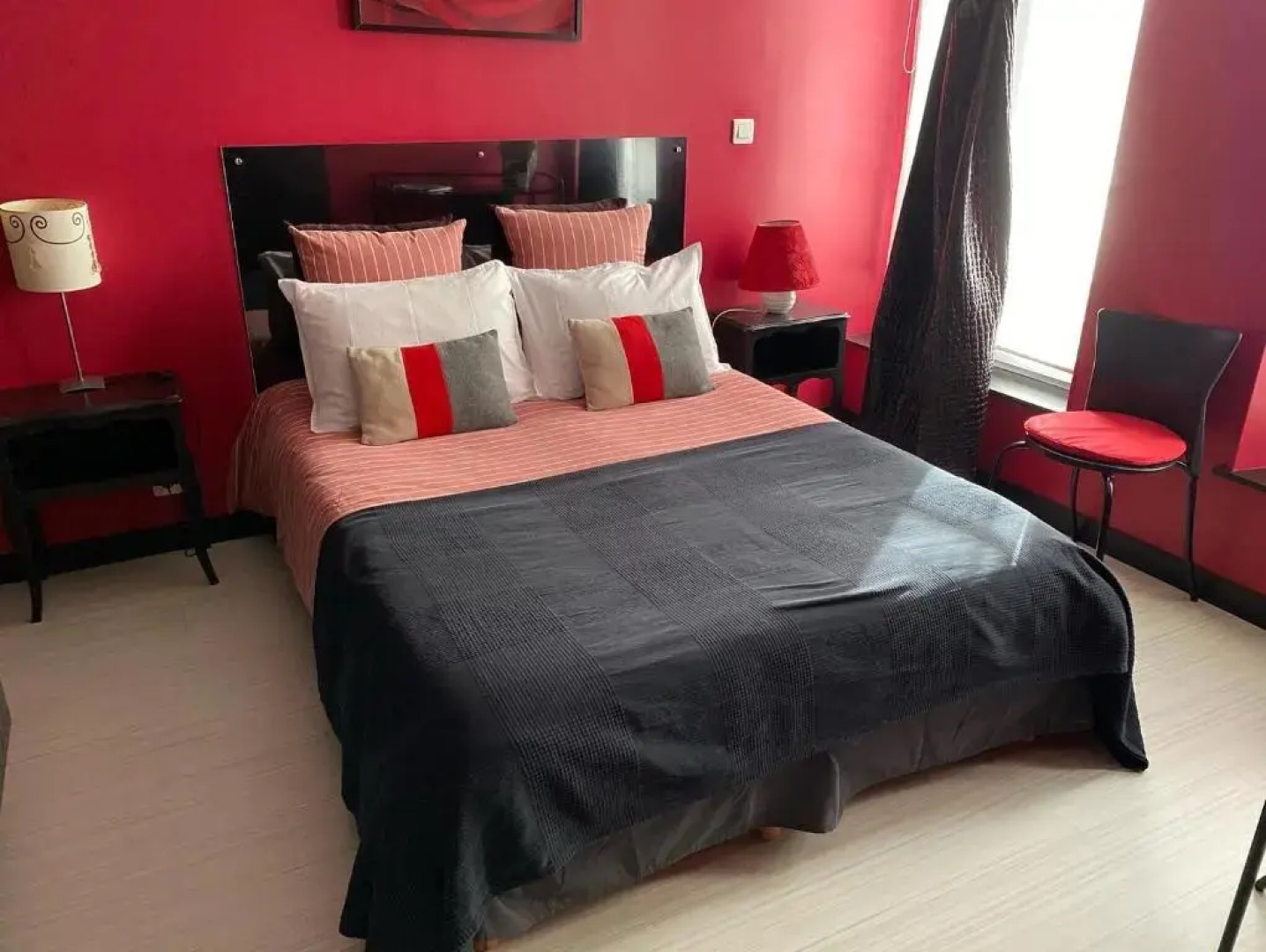 Au Jardin des Deux Ponts