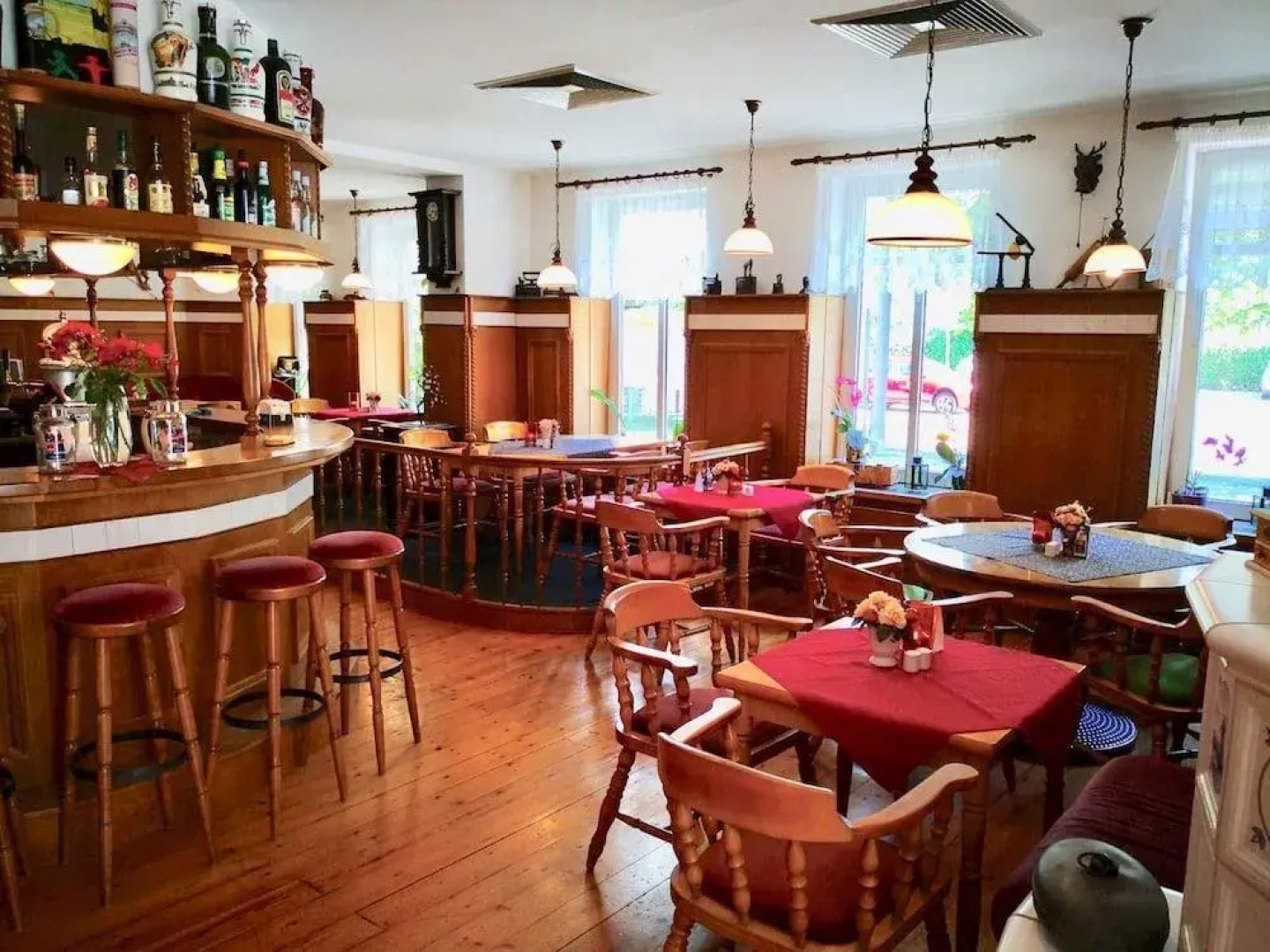 Hotel Villa Fröhlich