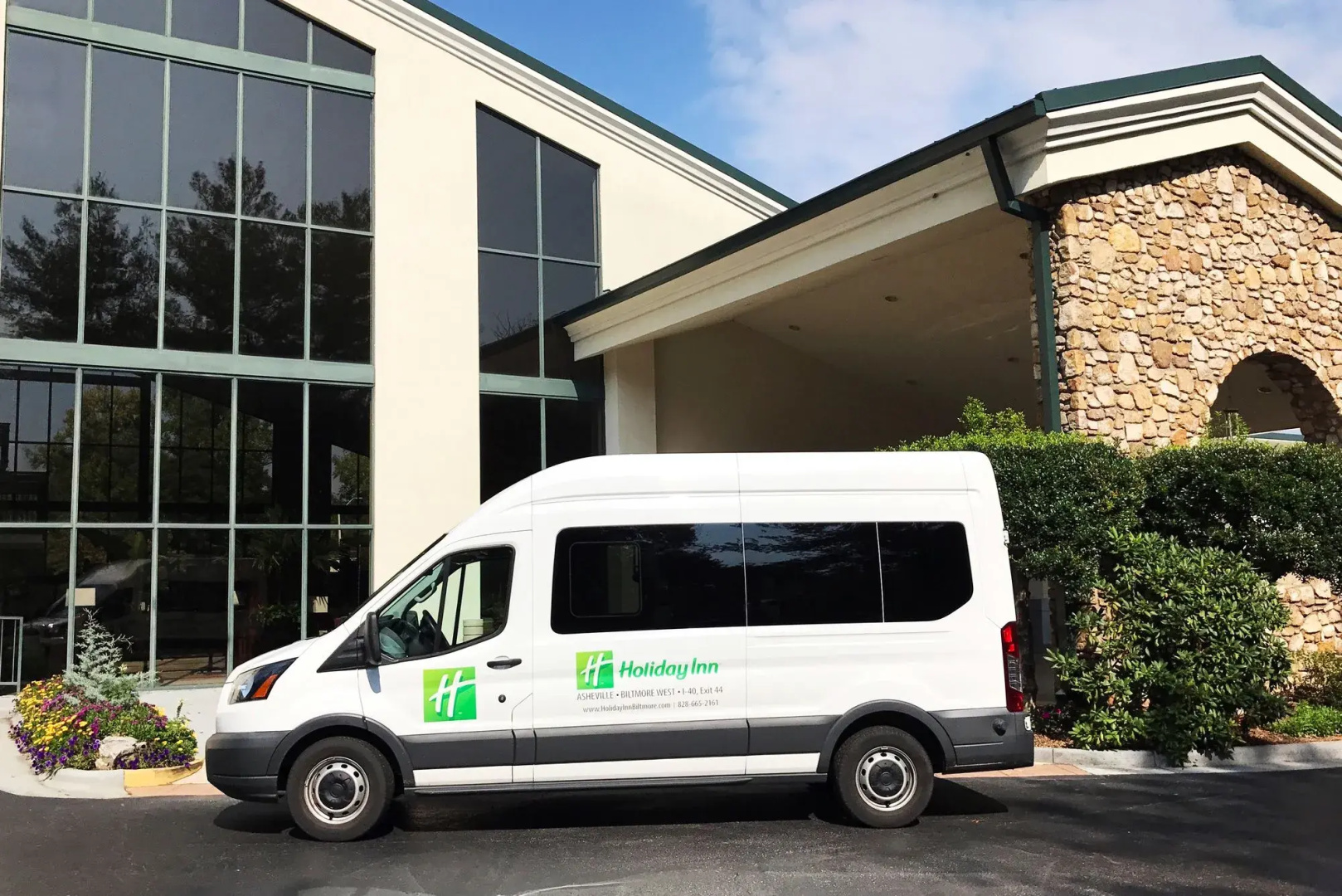 Holiday Inn Asheville Biltmore by IHG