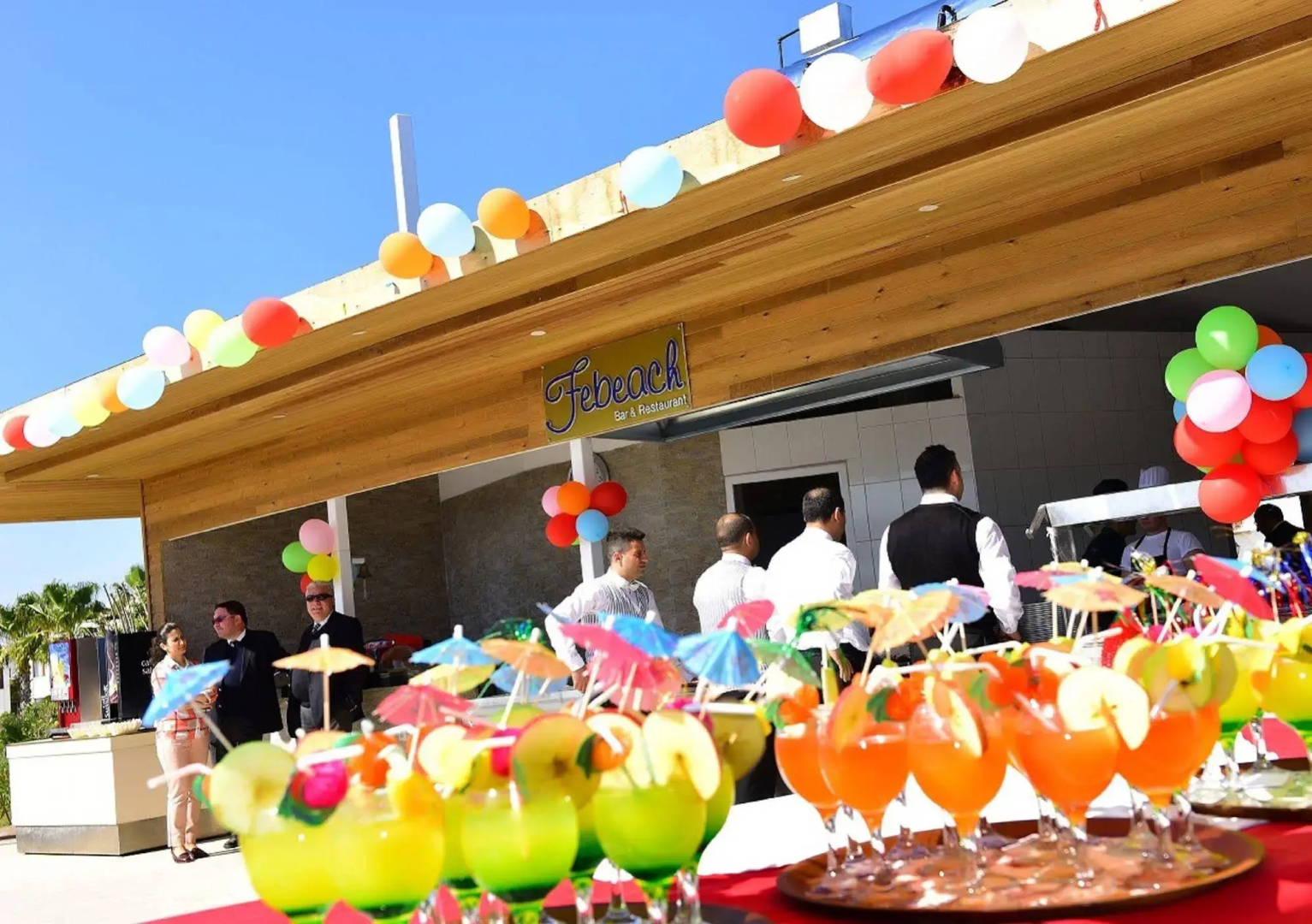 Febeach Hotel - All Inclusive