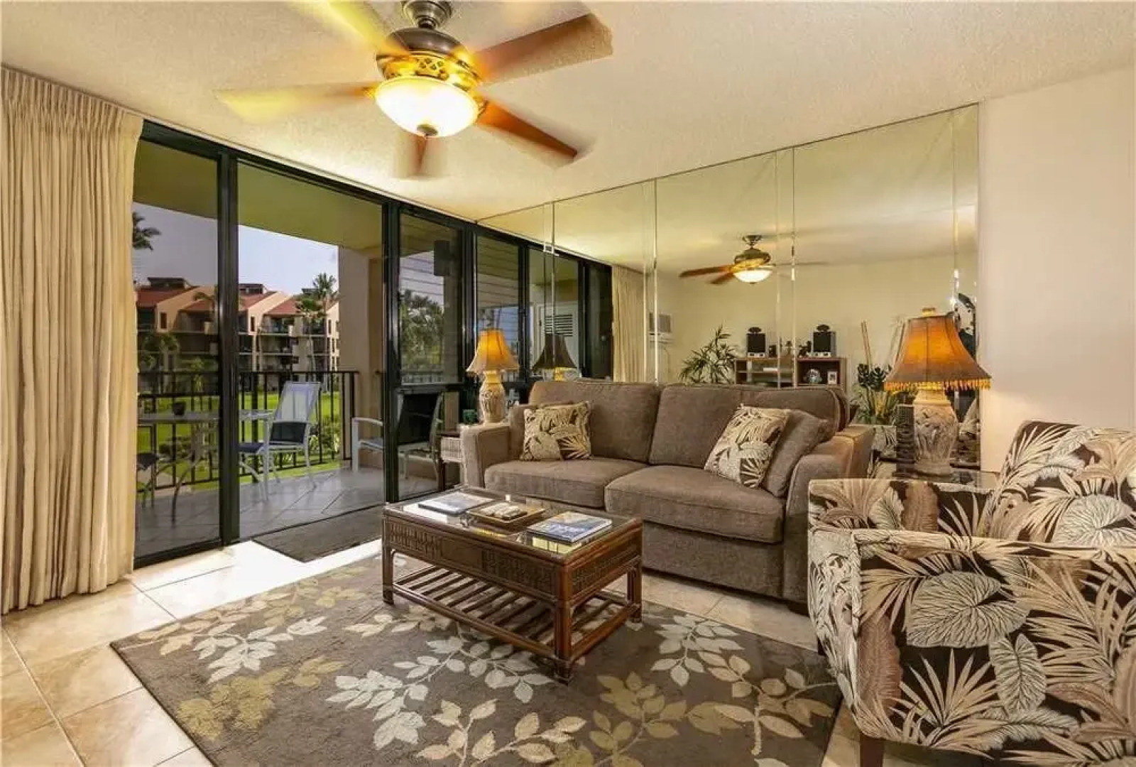 Kamaole Sands 07-206 - 1 Br Condo