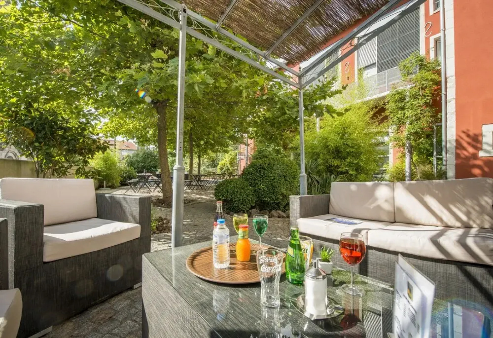 Appart Hôtel des Capucins