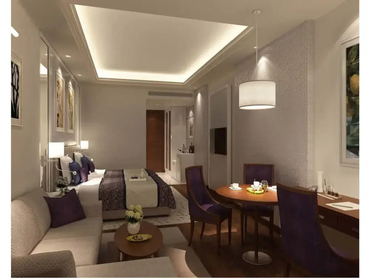 Singhania Sarovar Portico Raipur