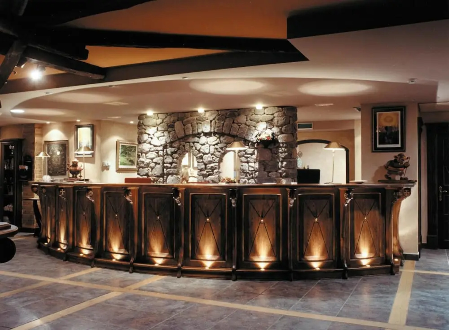 Hotel Hospital de Benasque