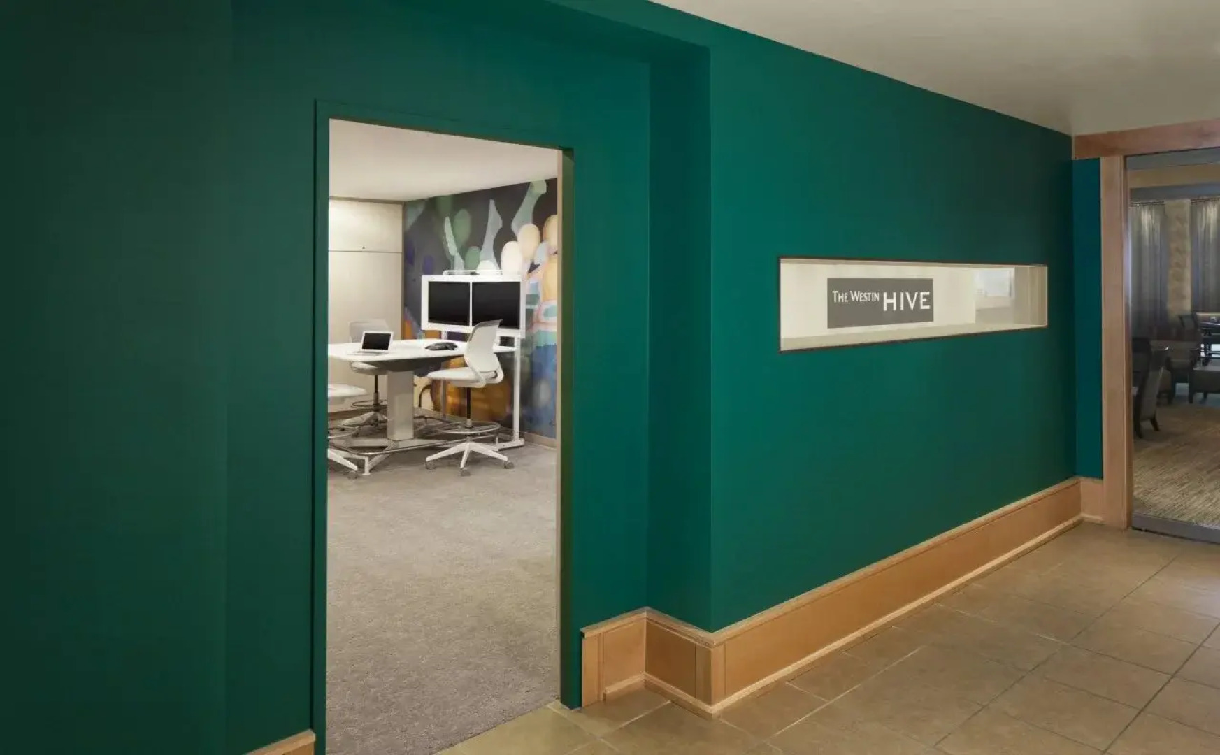 The Westin Arlington