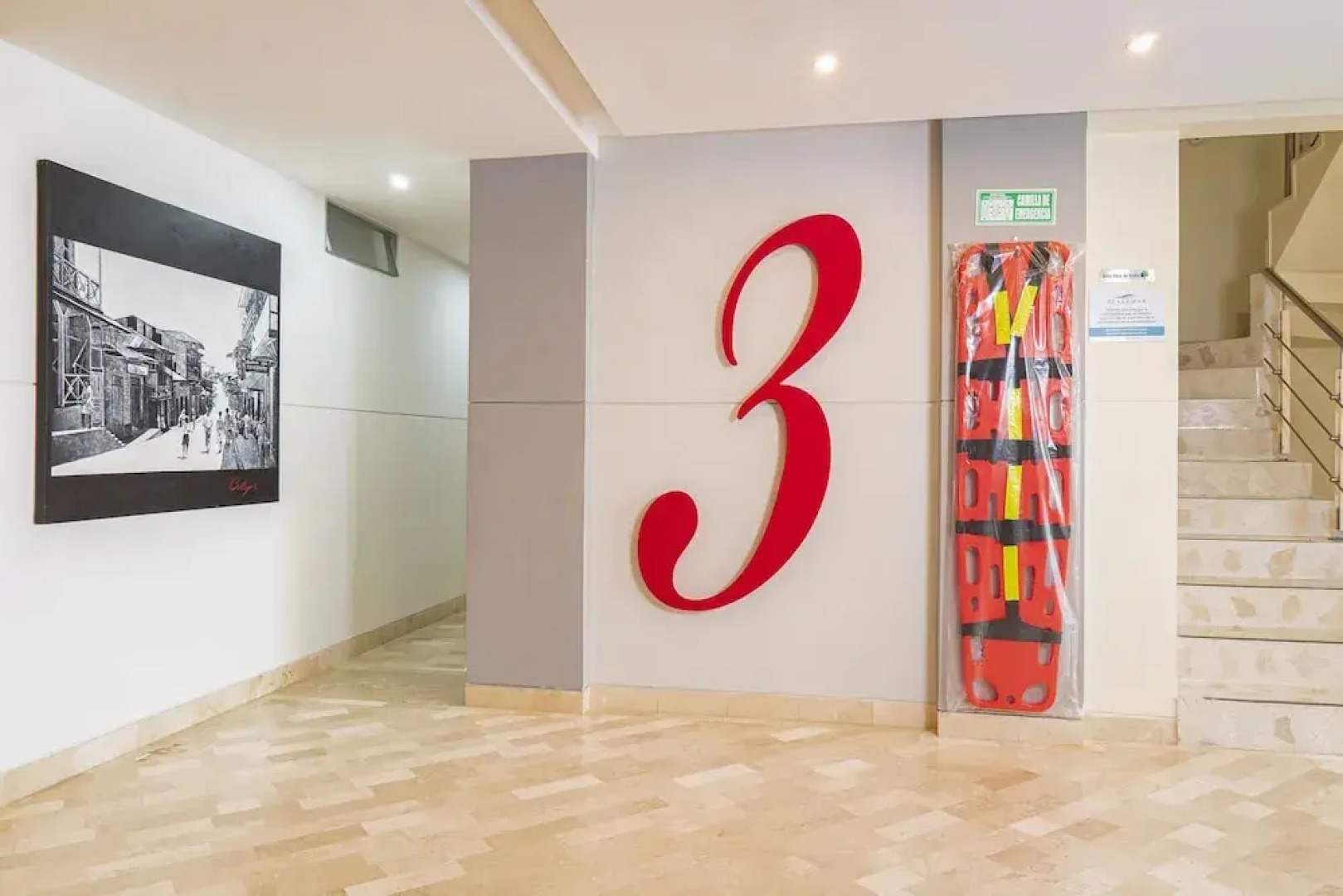 Plazamar Pacifico Hotel