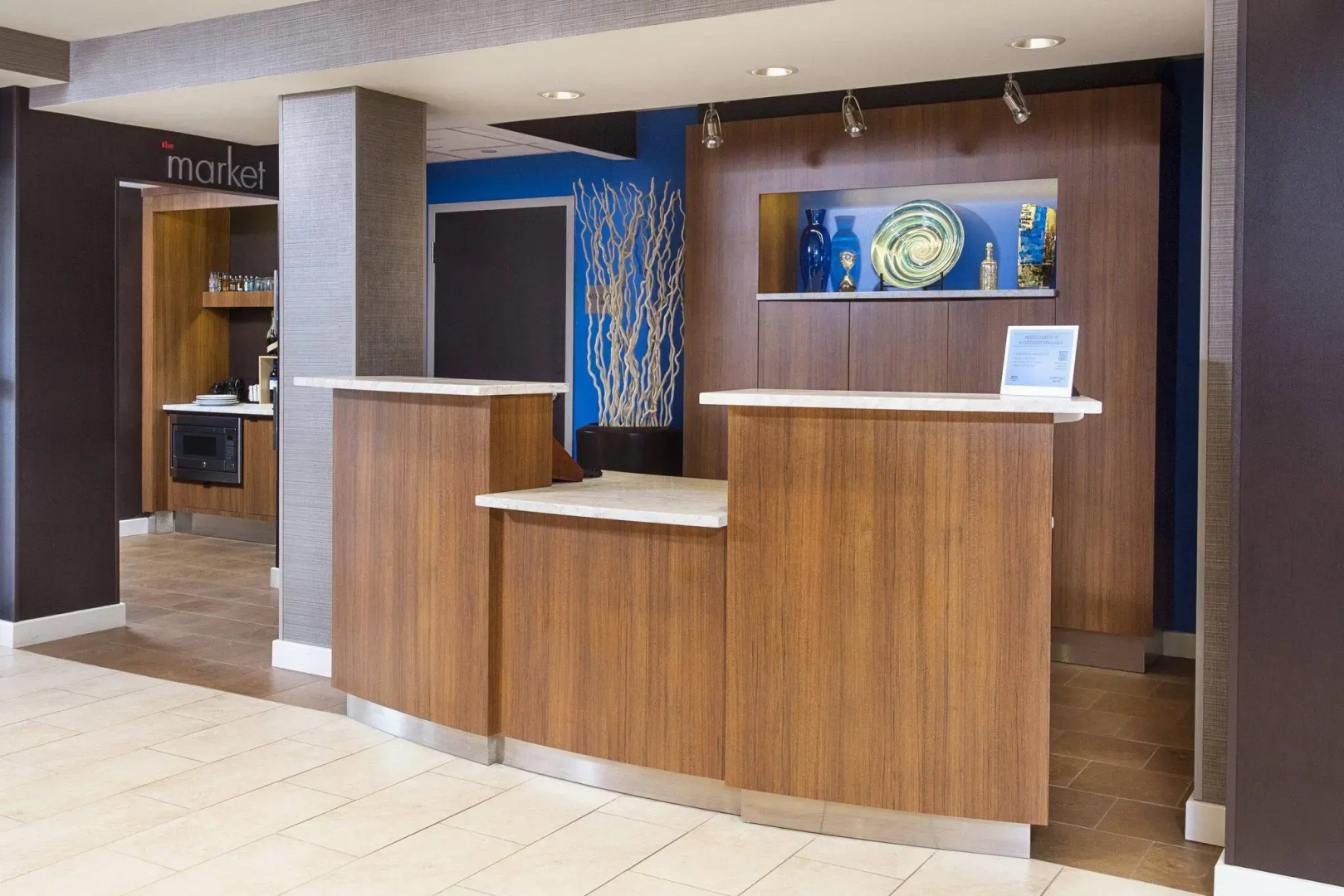 Courtyard Marriott Binghamton