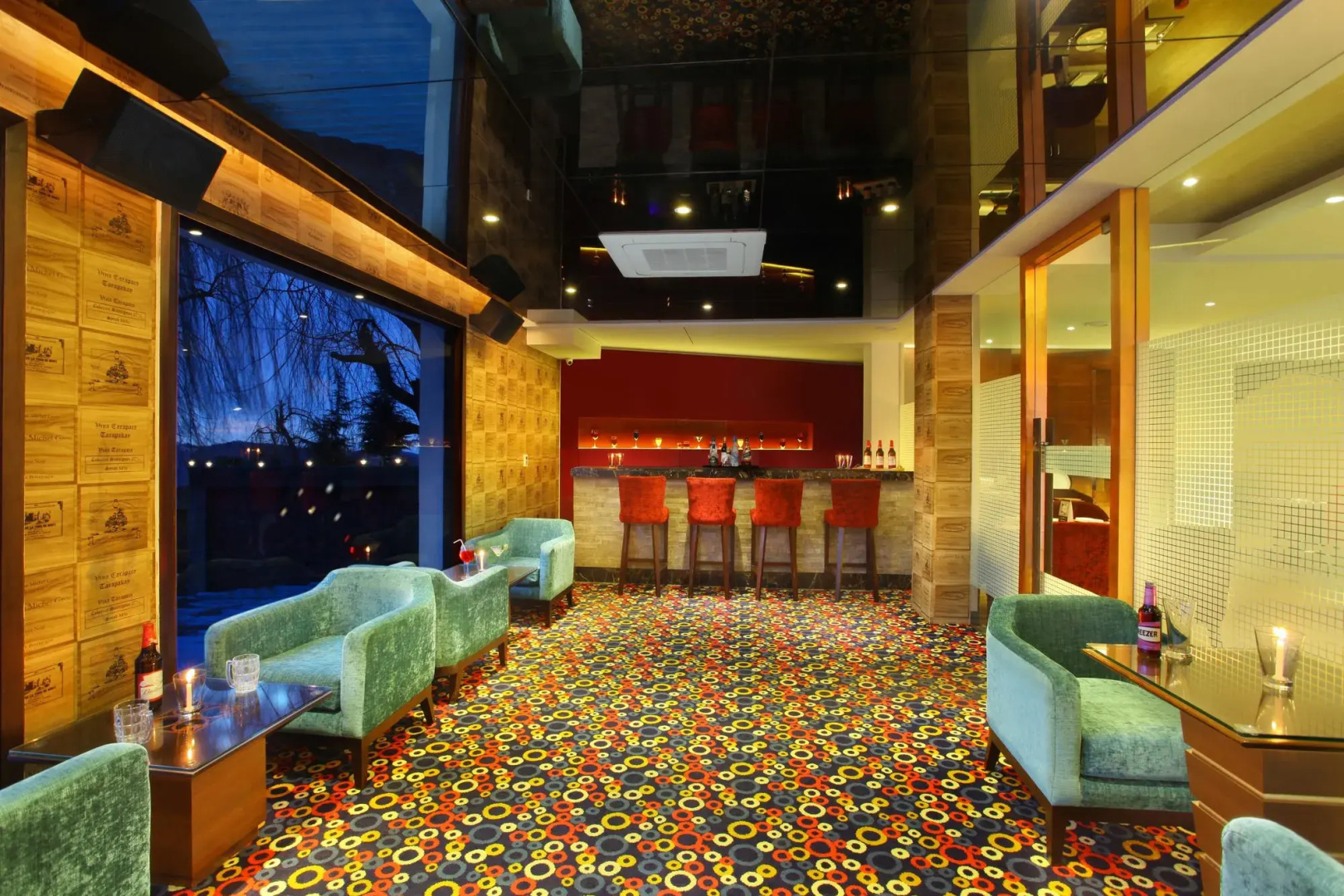 Marigold Sarovar Portico Shimla