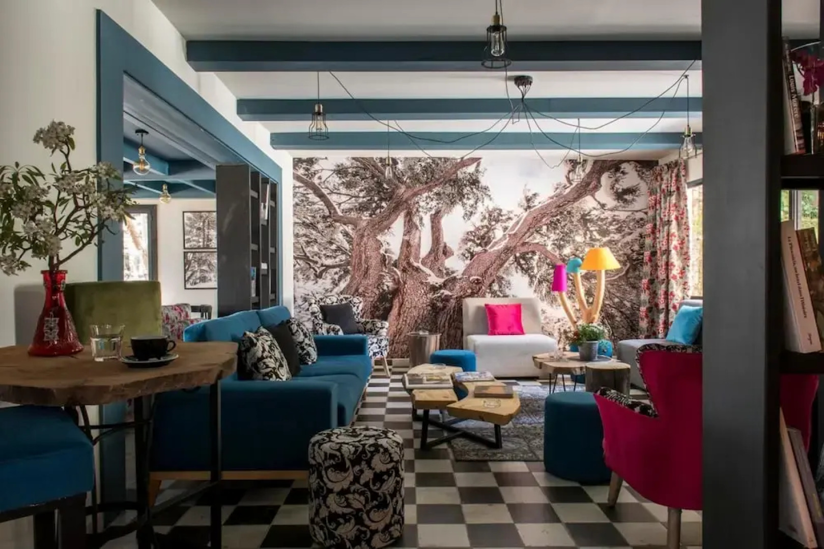 La Maison des Cèdres