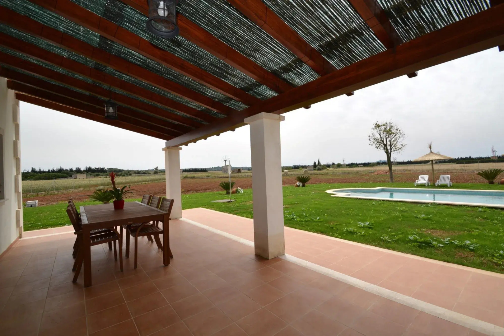 Villa Flor de Sal, Muro 178