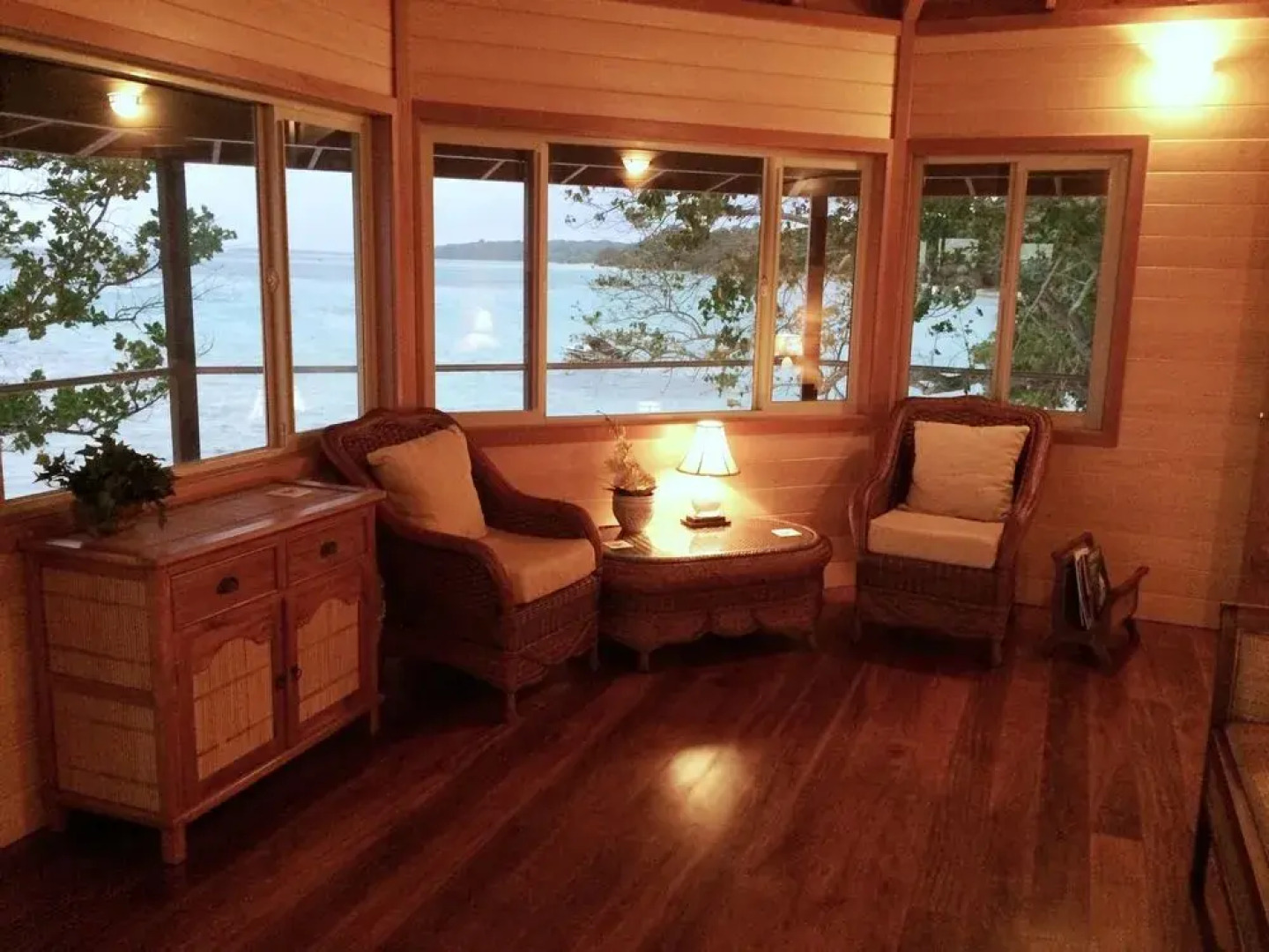 Sunrise Beach Cabanas Eco-Resort