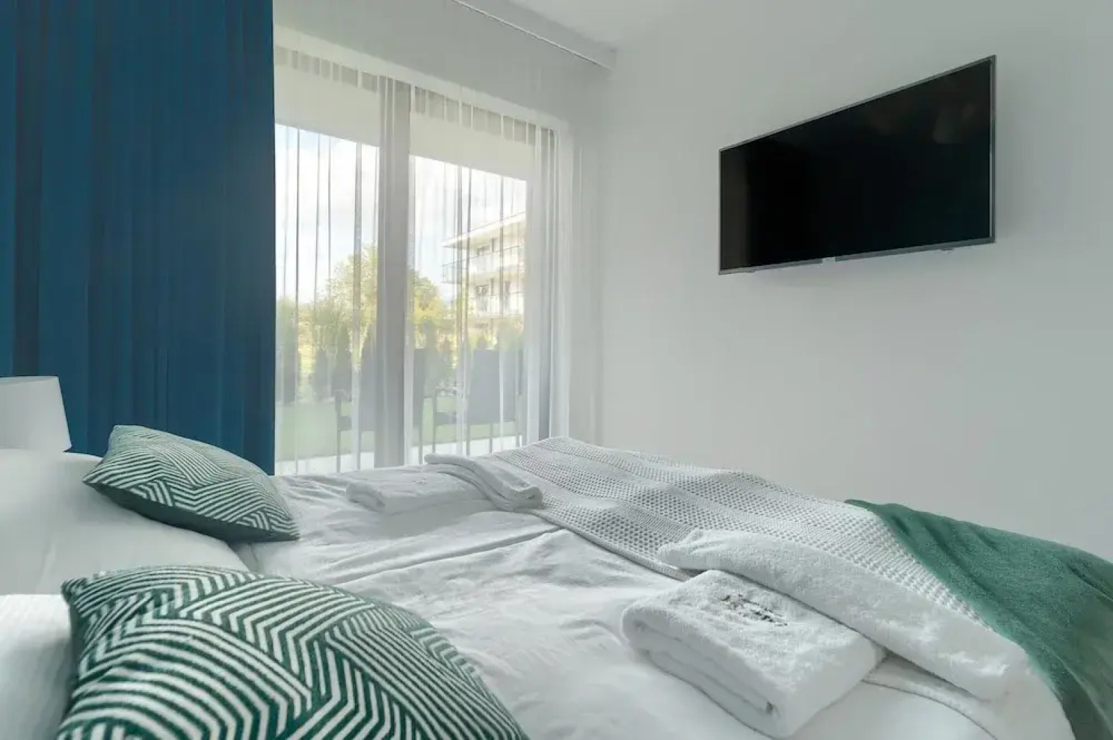 Apartment in Niechorze by Baltic Beach