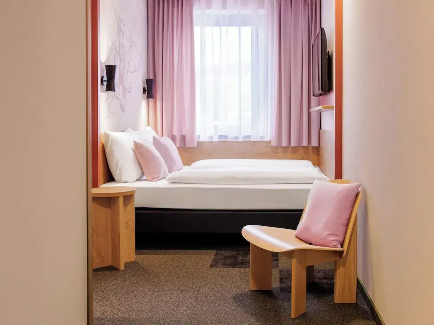 McDreams Hotel Wuppertal City