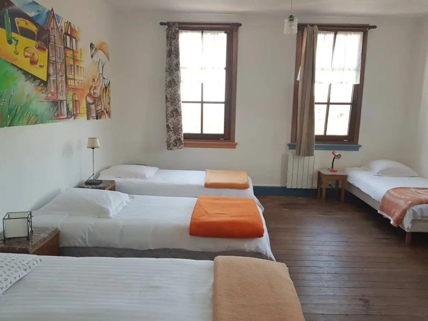 Domaine des Brimbelles Hostel