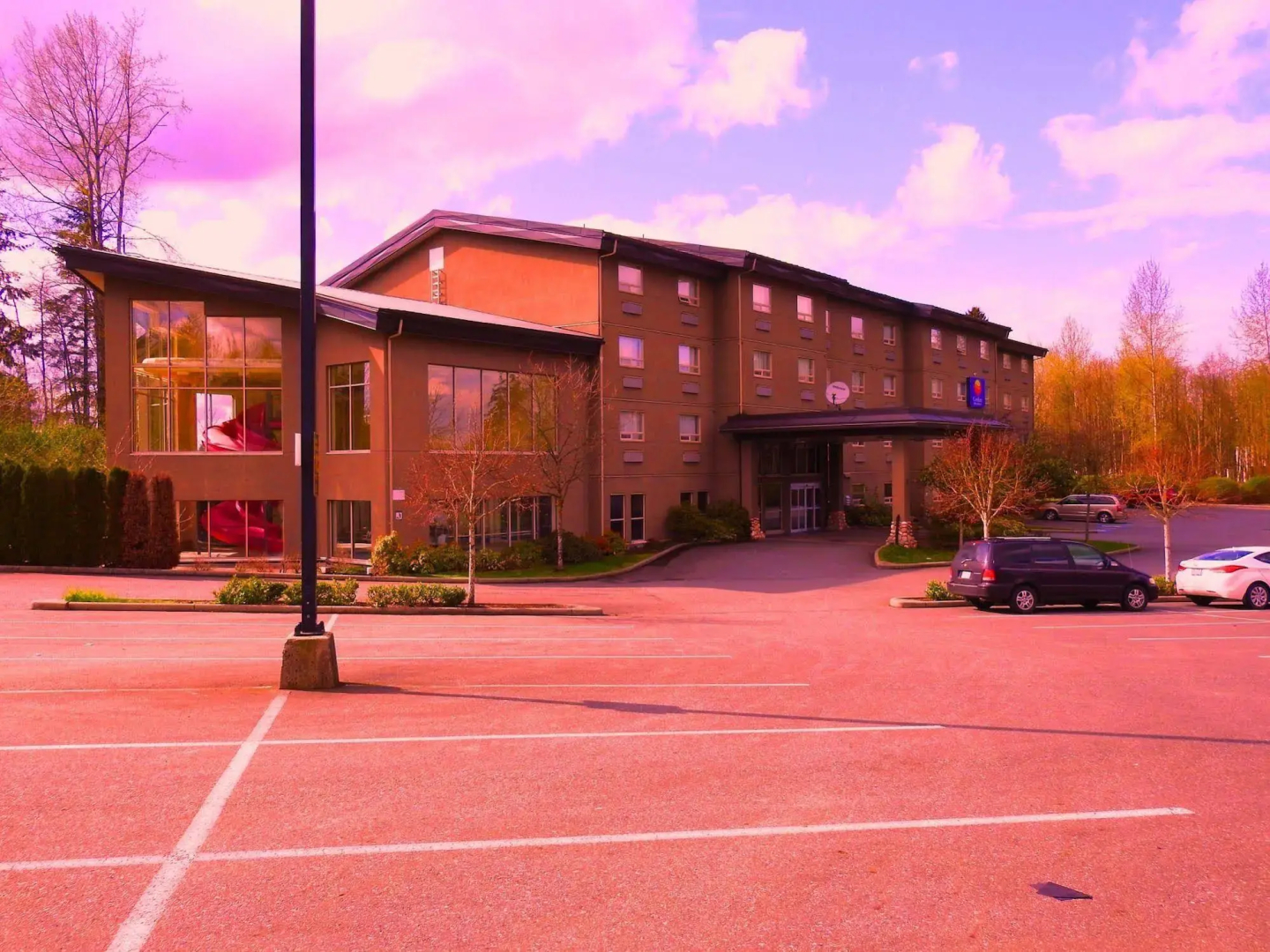 Comfort Inn & Suites