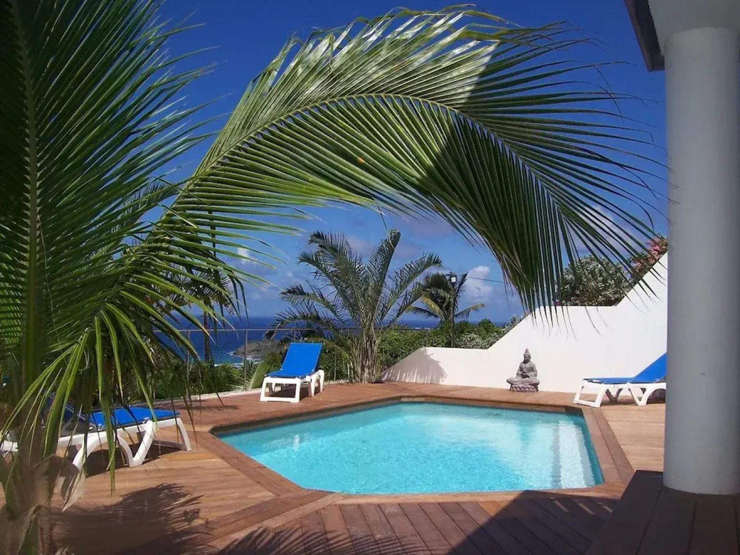Au Coeur Caraibe Saint Barth - Adults Only