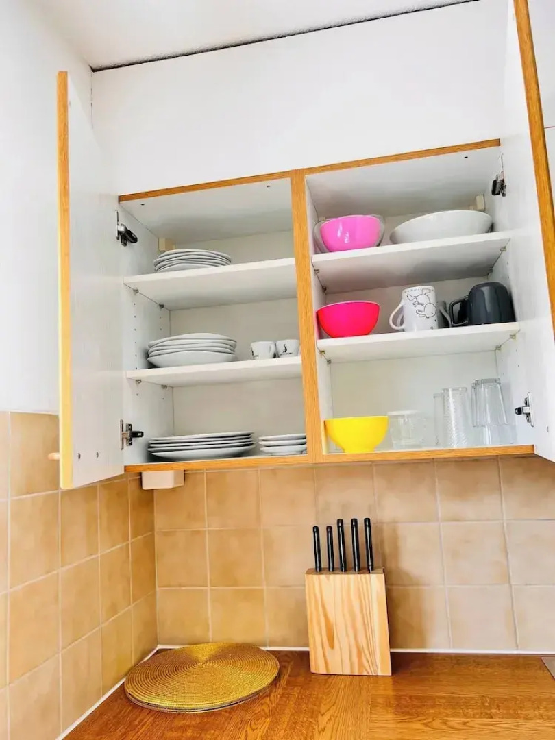 Enchanting View of Lake Maggiore & Mountains