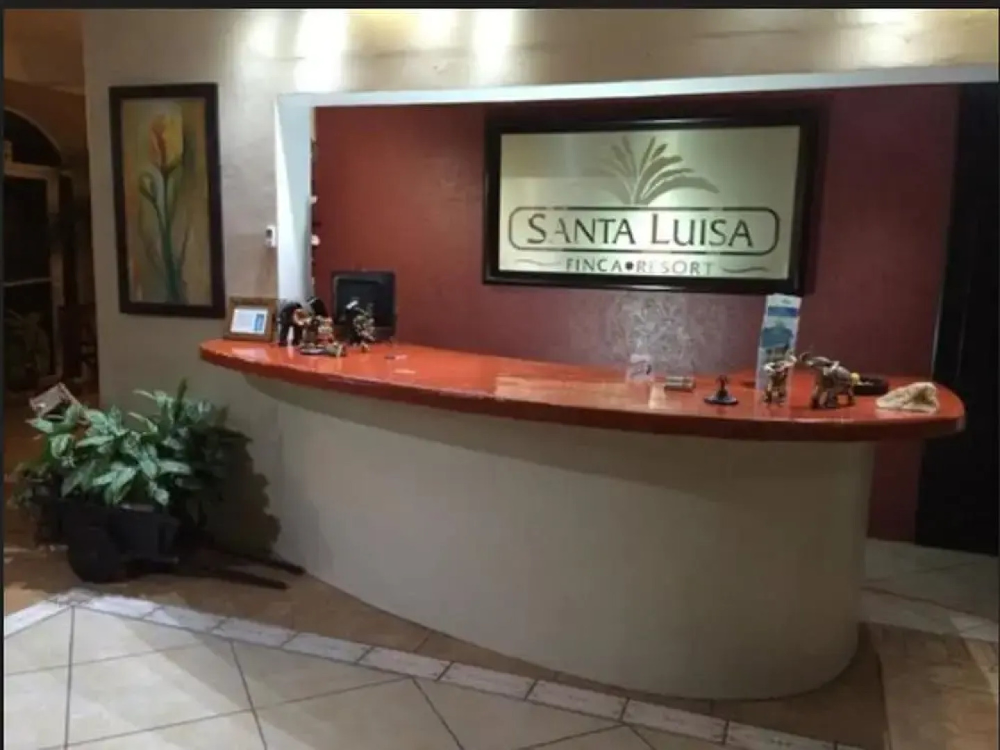 Hotel Boutique Finca Santa Luisa