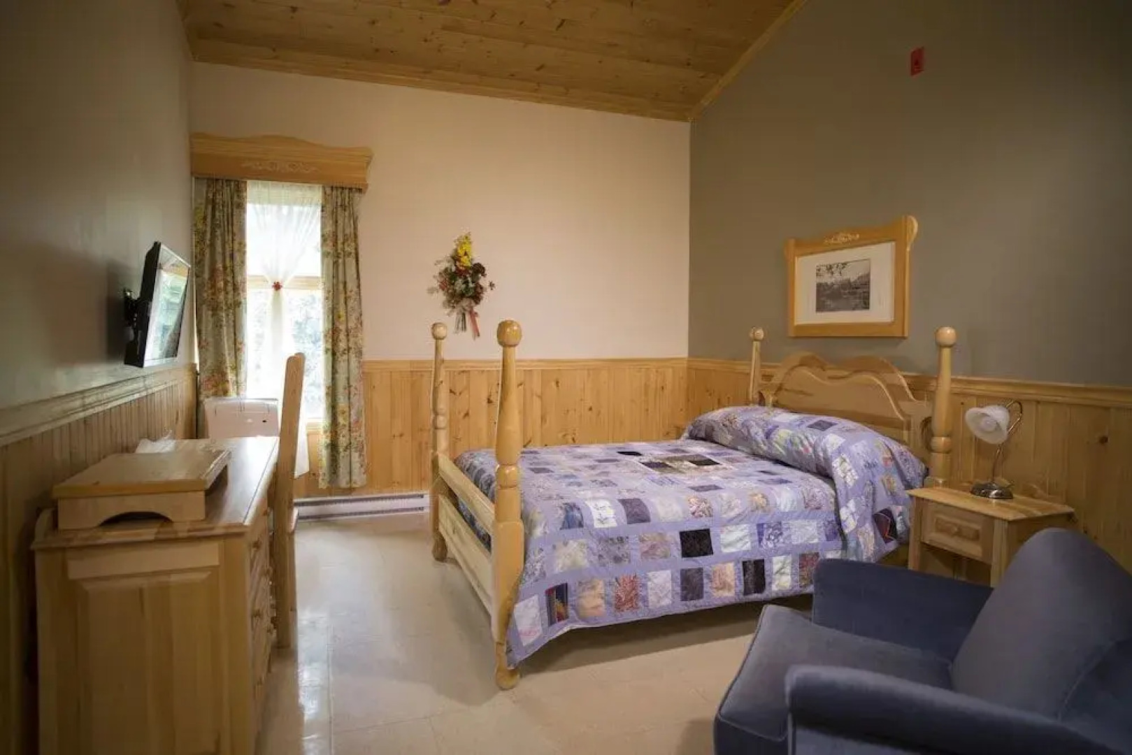 Refuge du Moulin d'eau