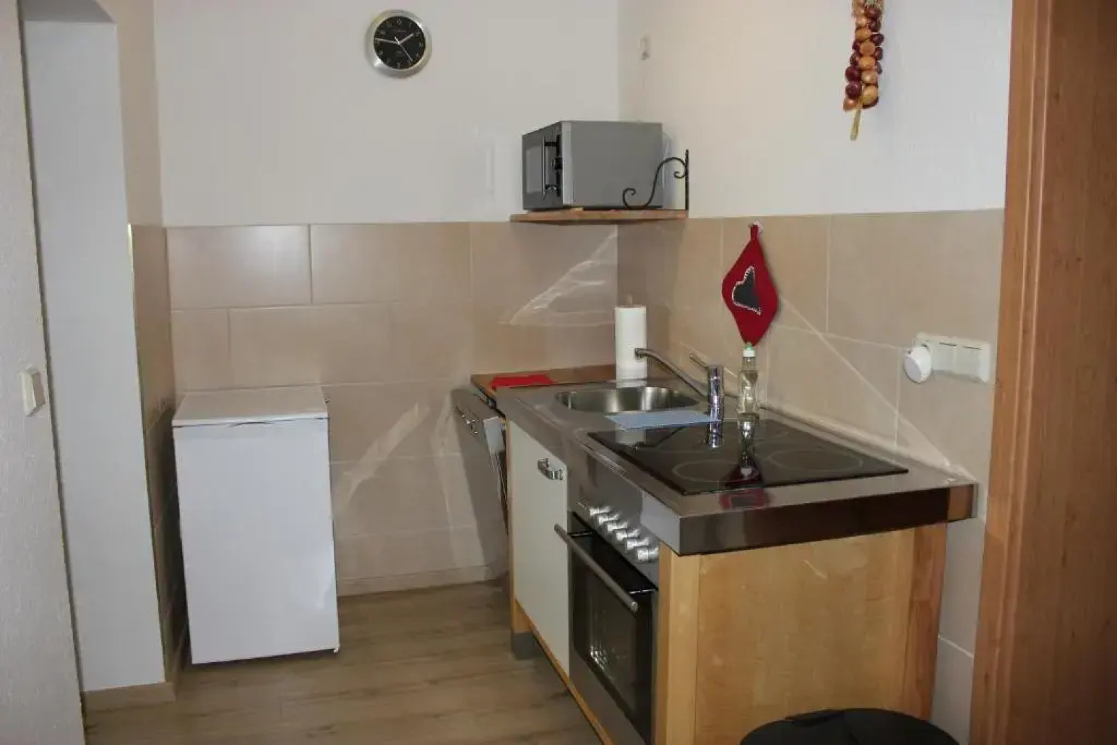 Ferienwohnung Altstadtnest Wernigerode